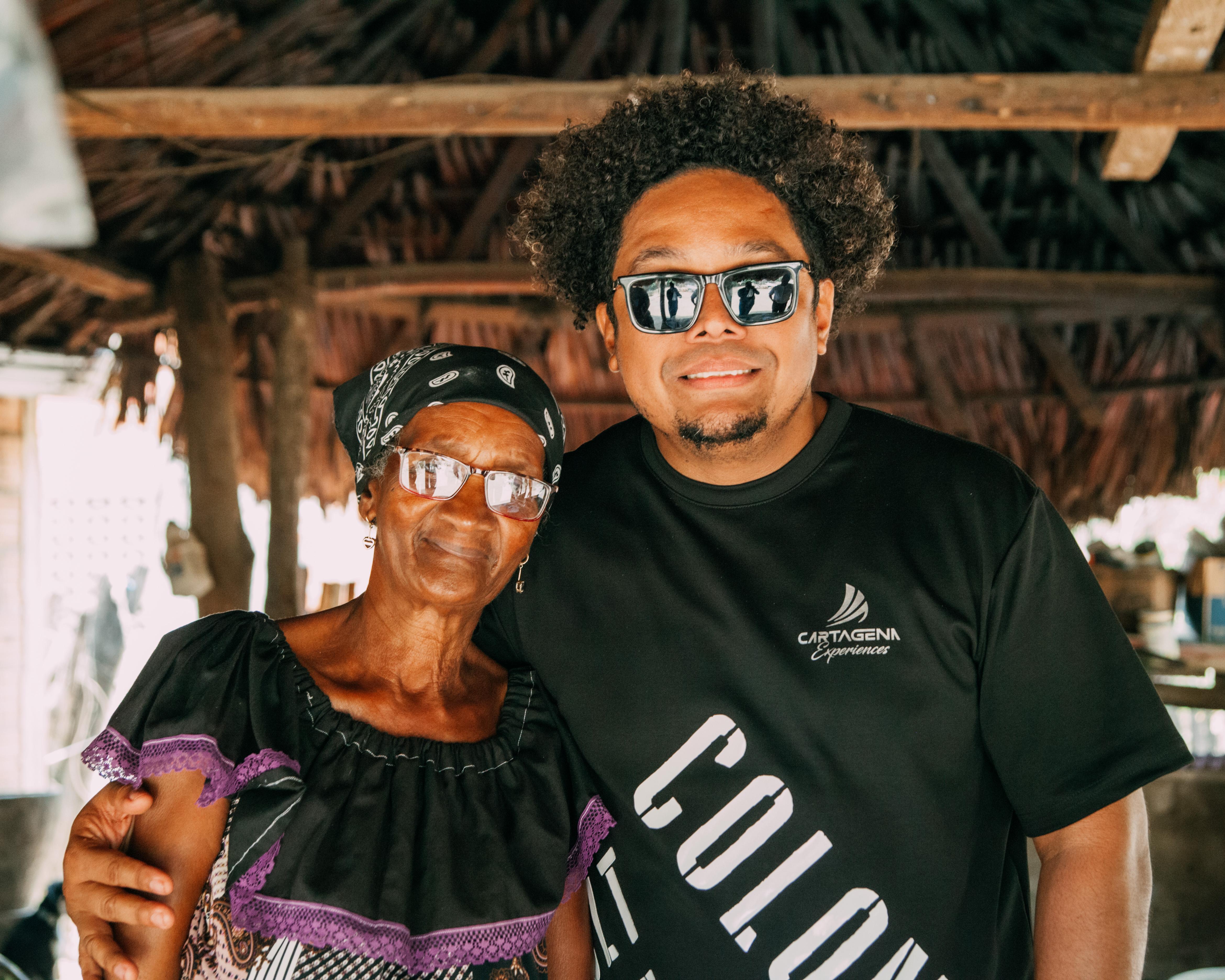 Palenque & Mud Volcano Day Tour from Cartagena