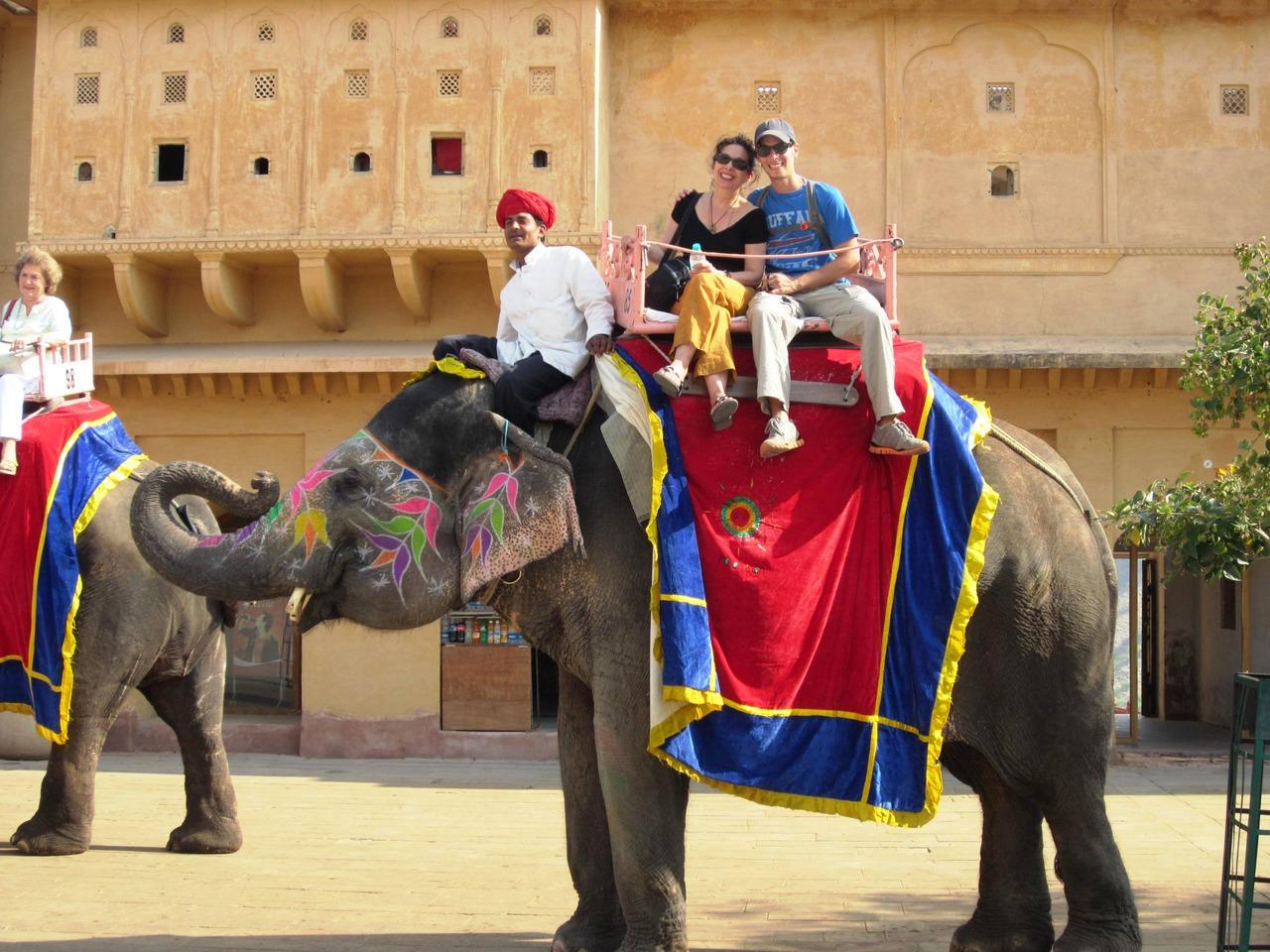 6-Day Golden Triangle & Ranthambore Tiger Safari