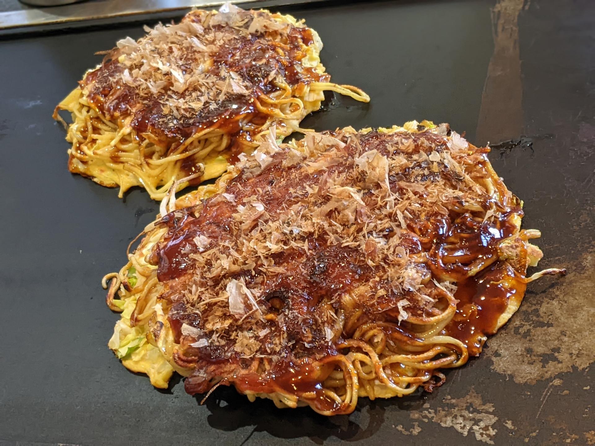 Osaka Custom Private Food Tour with a Local Guide
