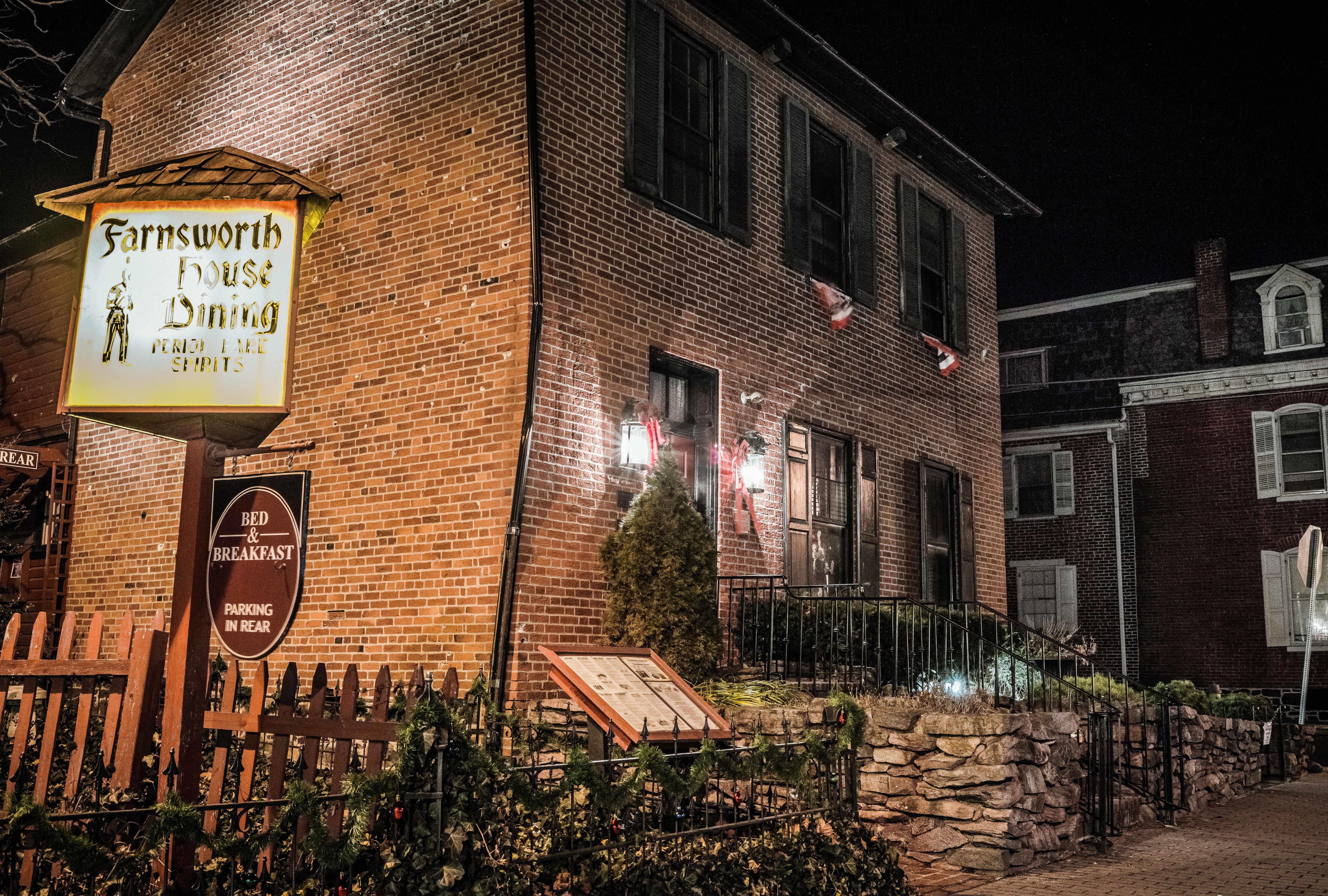 Gettysburg ghost tour — haunted Civil War walking tour Gettysburg Pennsylvania, photo 15