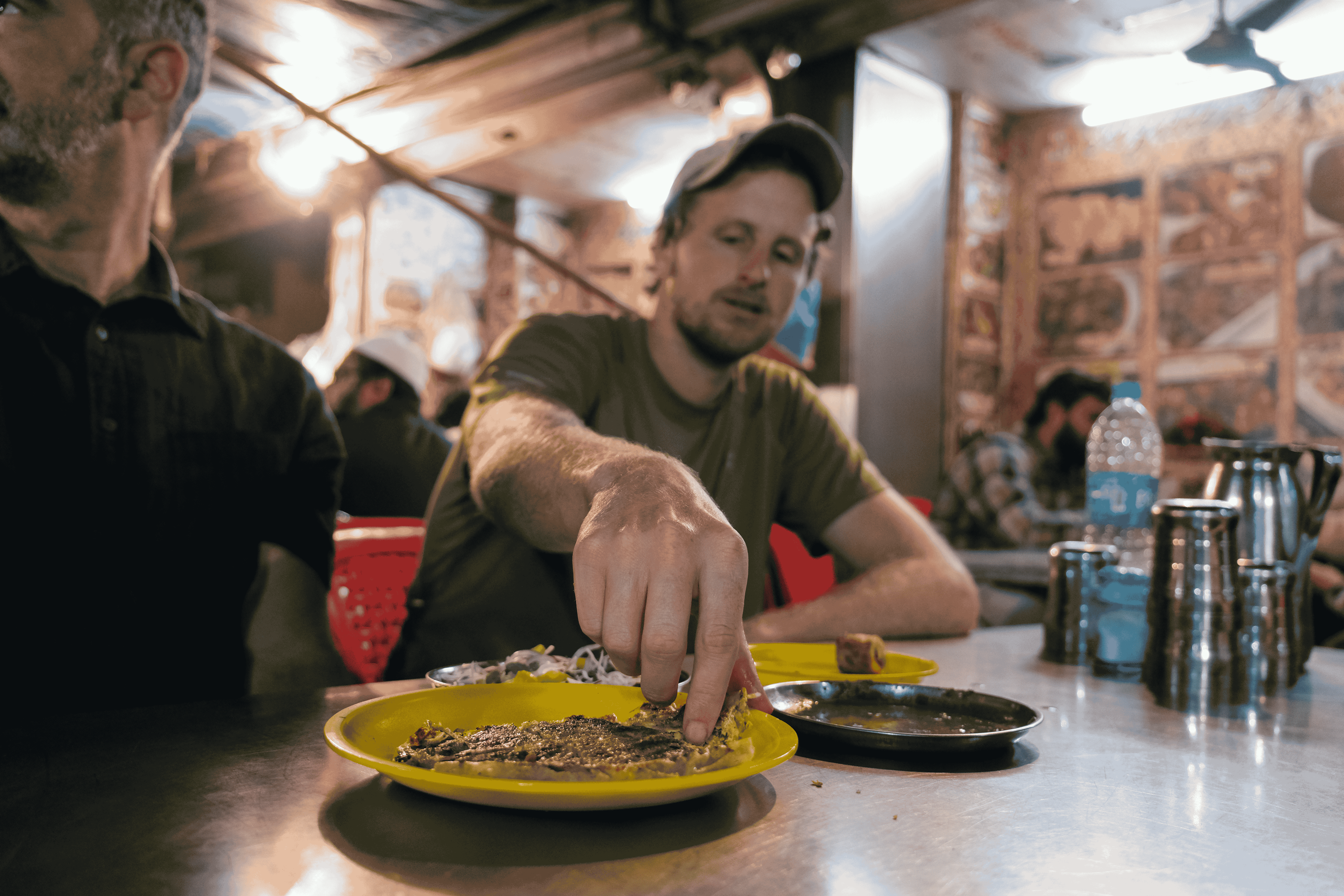 Mumbai Culinary Exploration: Street Food Walking Tour