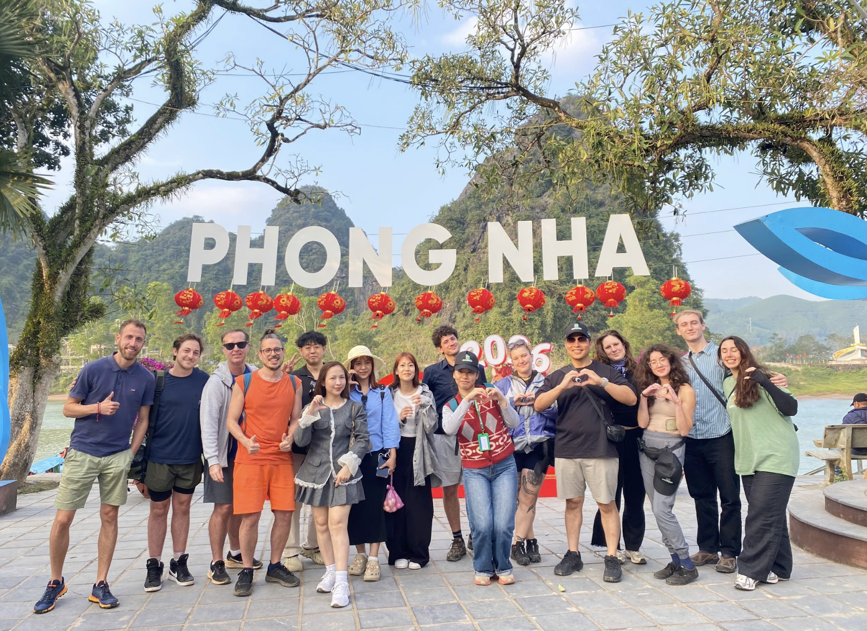 Phong Nha Cave boat tour Son River dragon boat and Paradise Cave karst — image 93