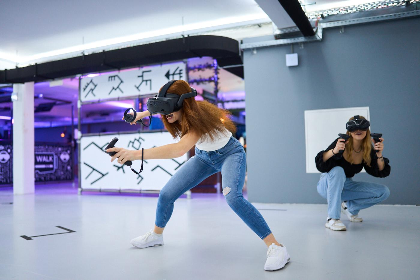 Nürburgring VR Escape Adventure