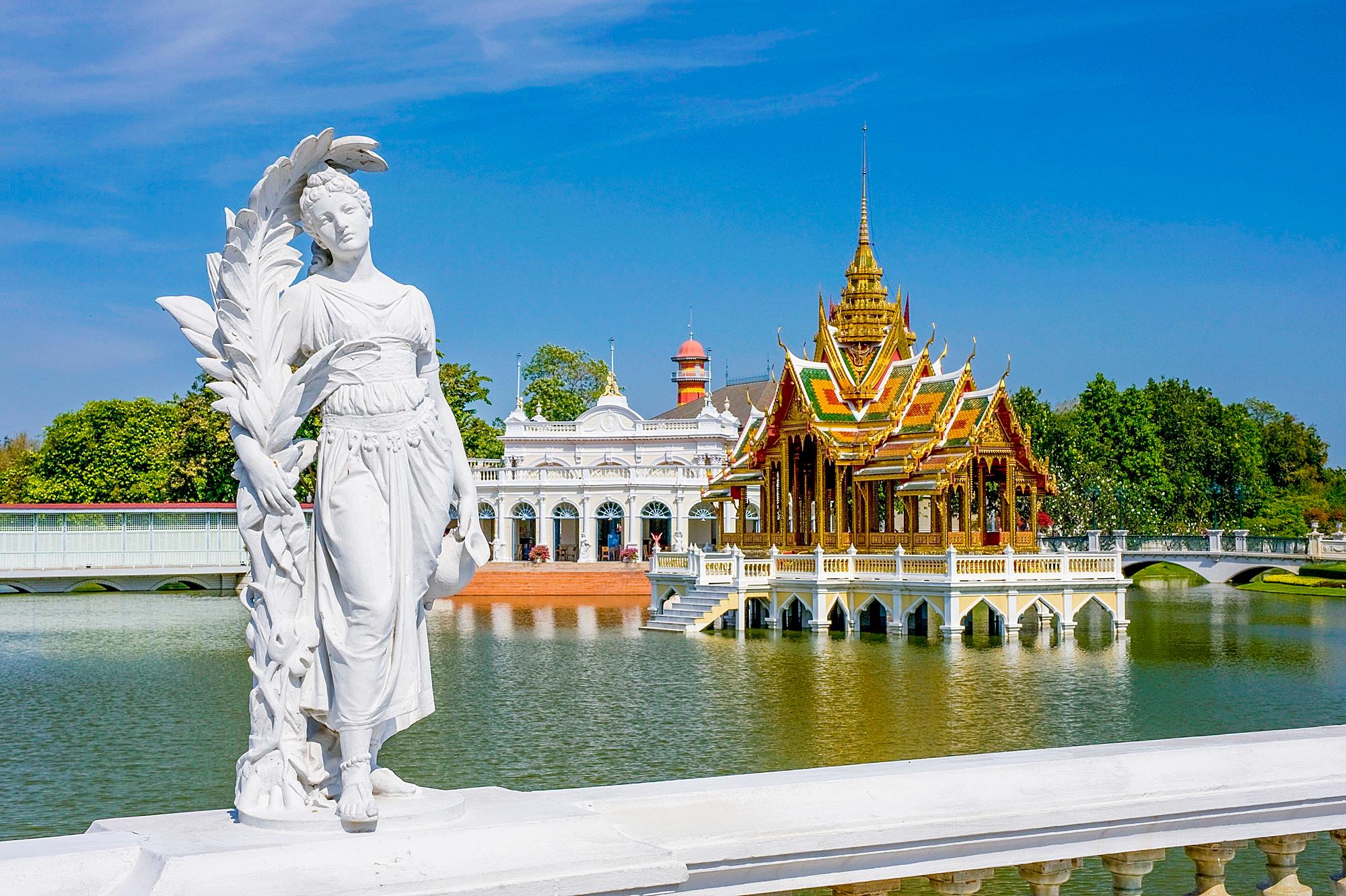 Bangkok to Ayutthaya Private Day Charter