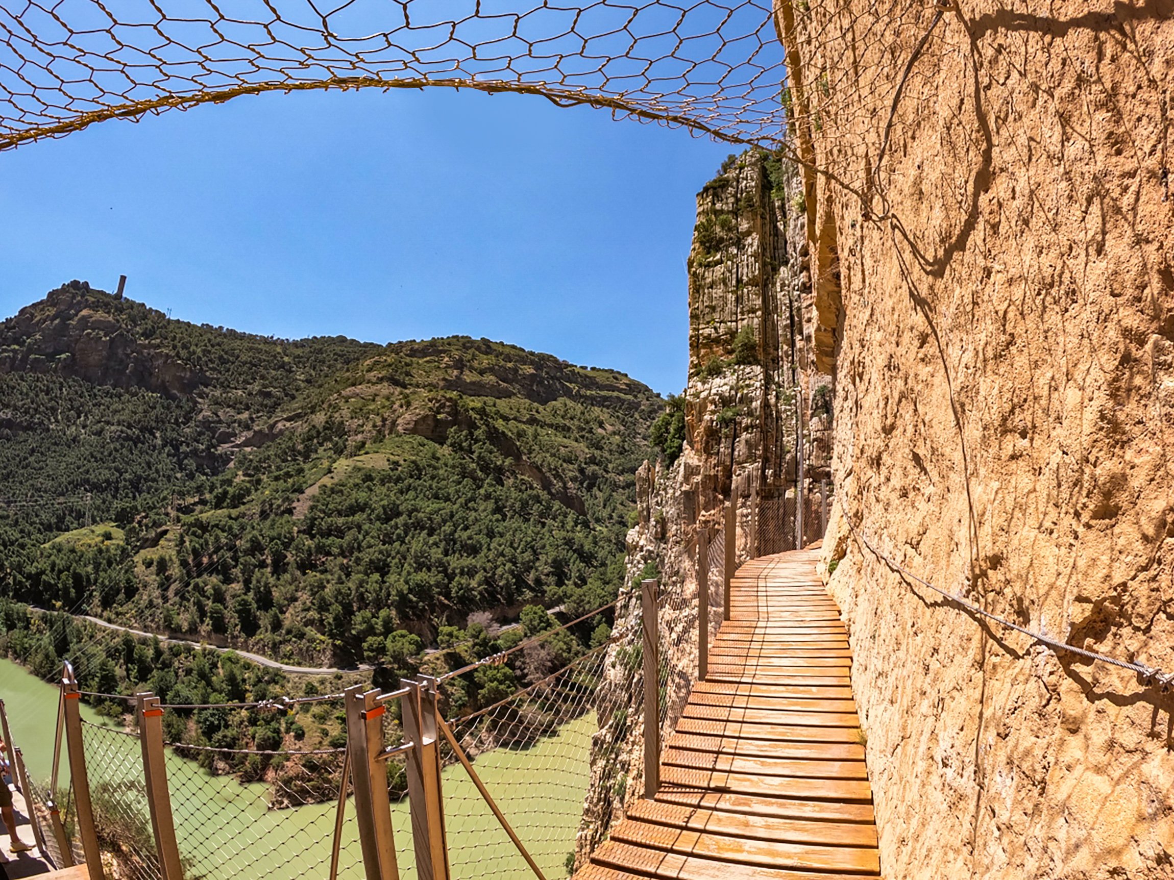 Caminito del Rey on-site guided tour, Gaitanes Gorge, Andalusia — image 5