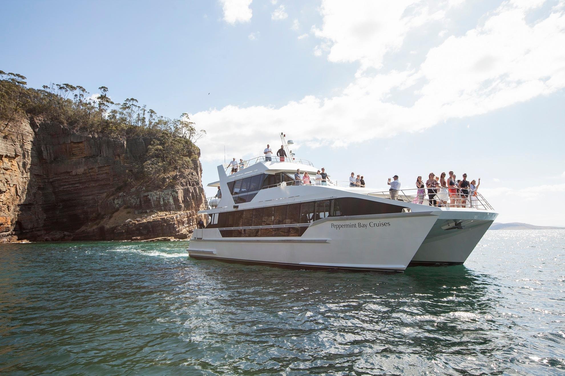 River Derwent Catamaran Cruise