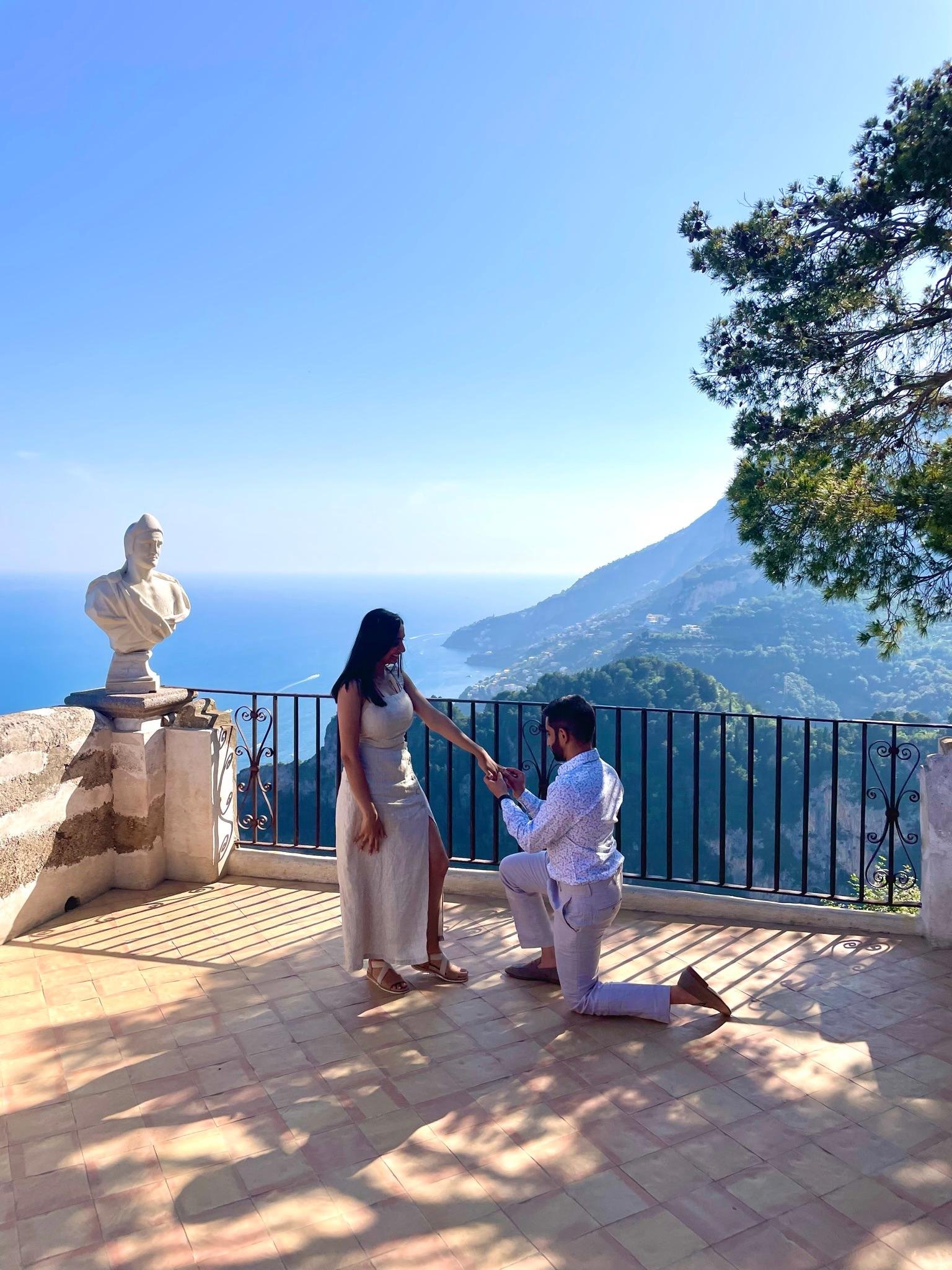Amalfi Coast Vespa Adventure: Ravello, Positano & Beyond