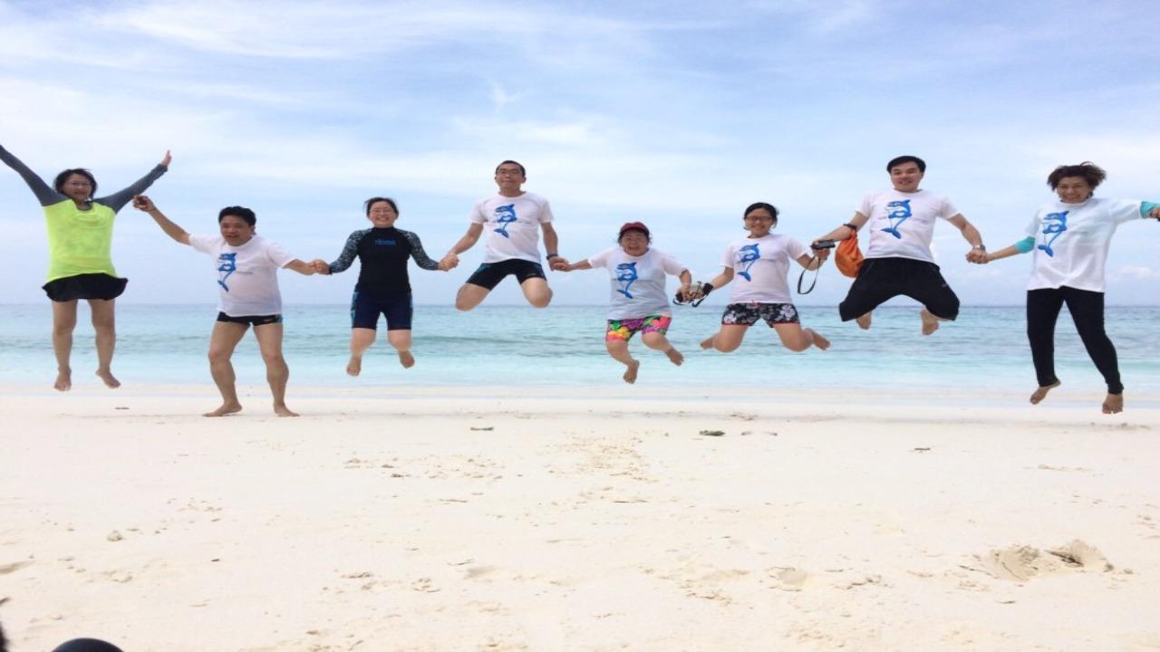 Exclusive Private Charter: Coral Island Day Escape