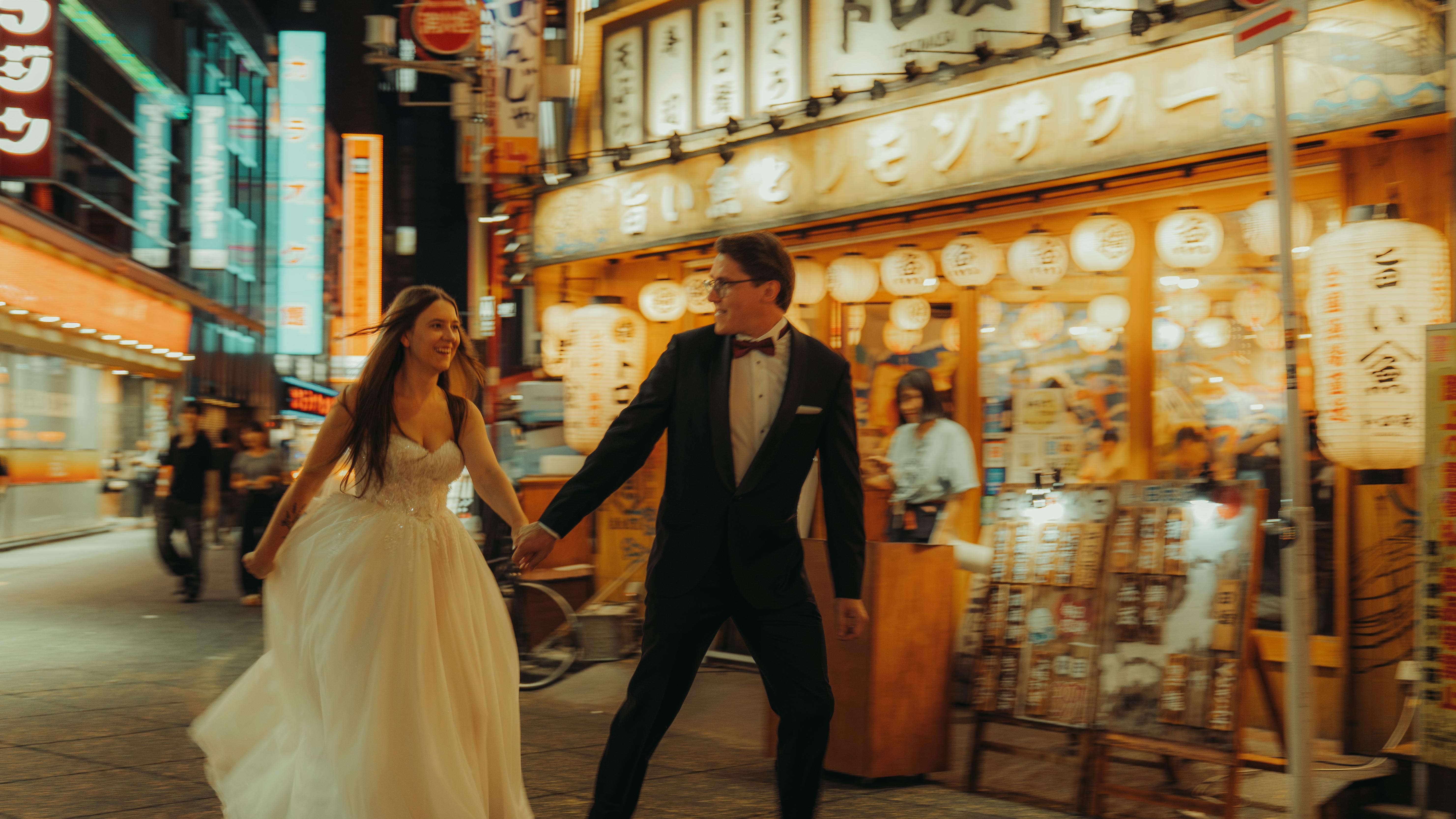 Tokyo photoshoot with a professional photographer — image 75