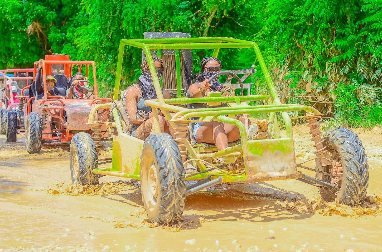 Punta Cana Private Dune Buggy Off-Road Adventure