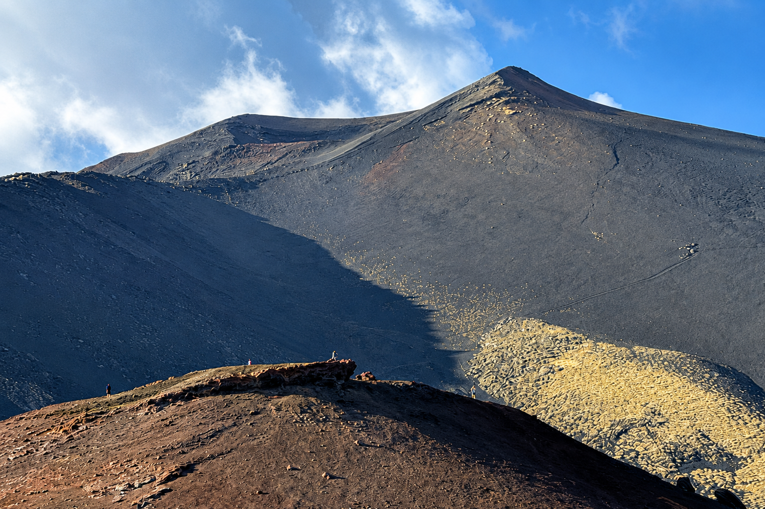 Mount Etna Morning 4x4 Adventure