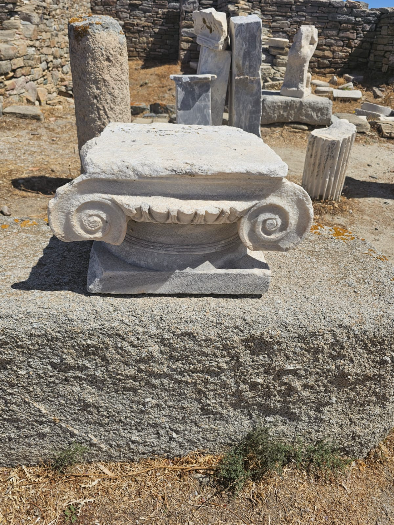 Delos & Rhenia Islands Cruise with BBQ