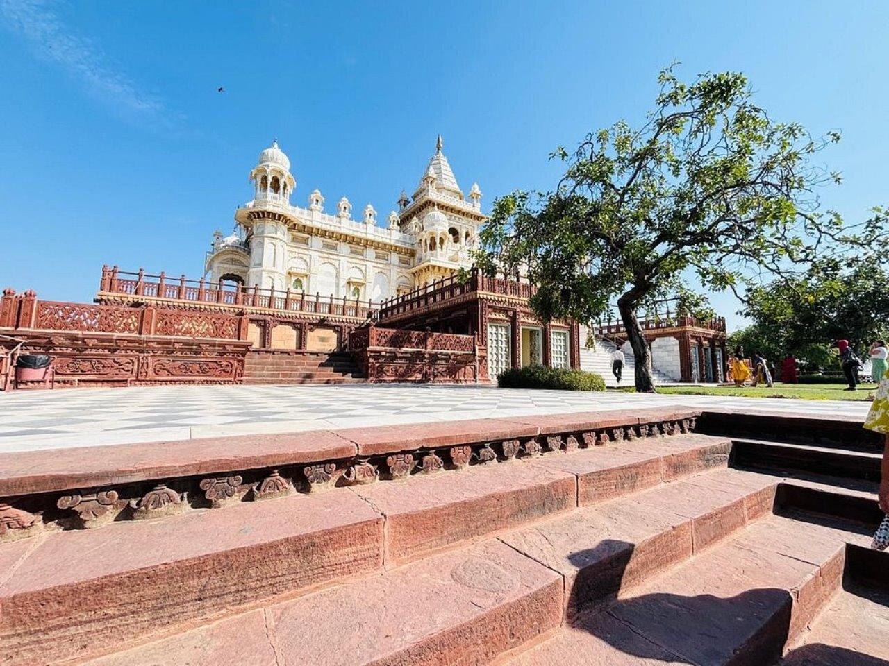 Jodhpur Private Blue City & Mehrangarh Fort Day Tour