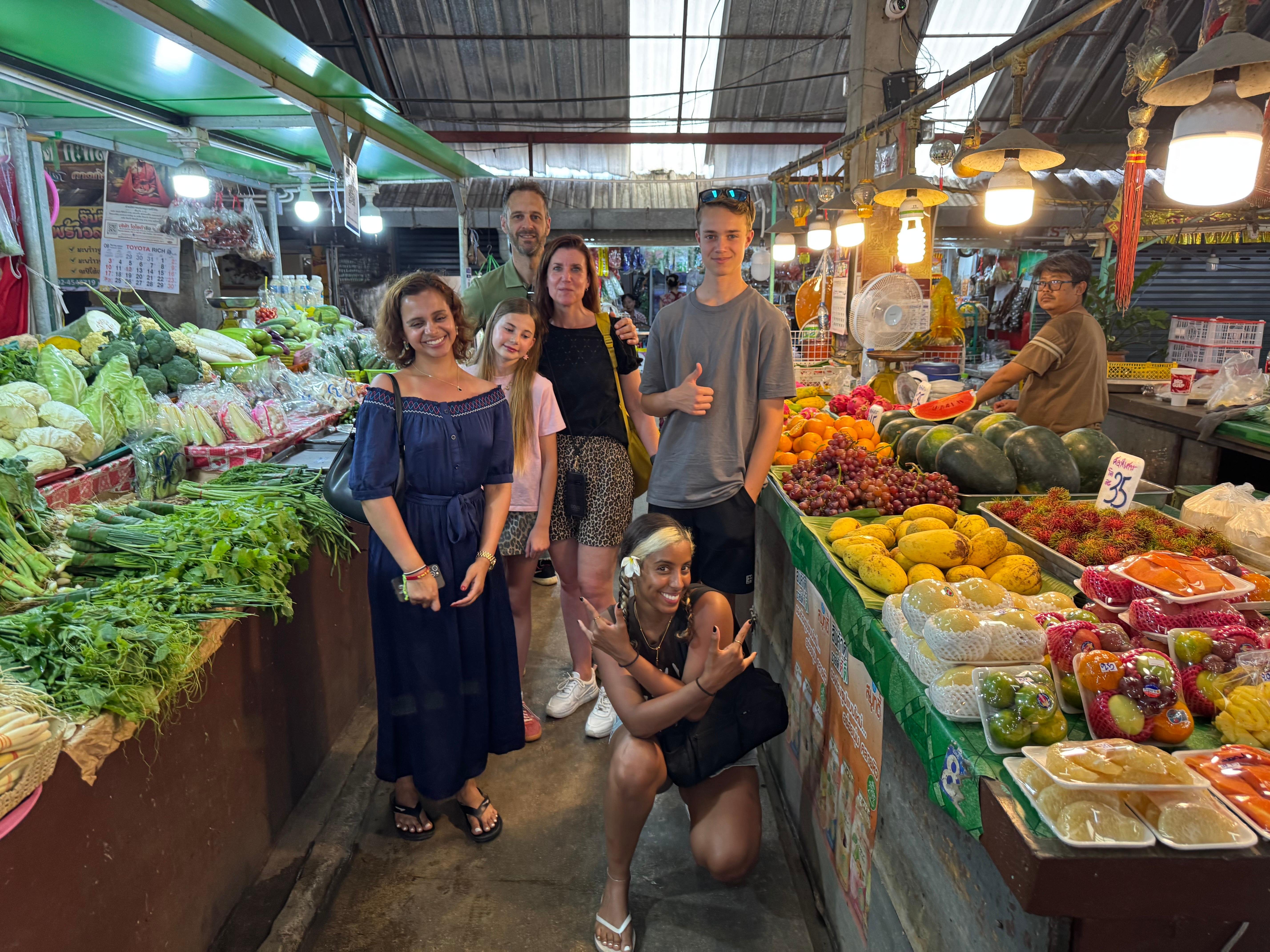 Chiang Mai: Cooking Class with Market and Pickup