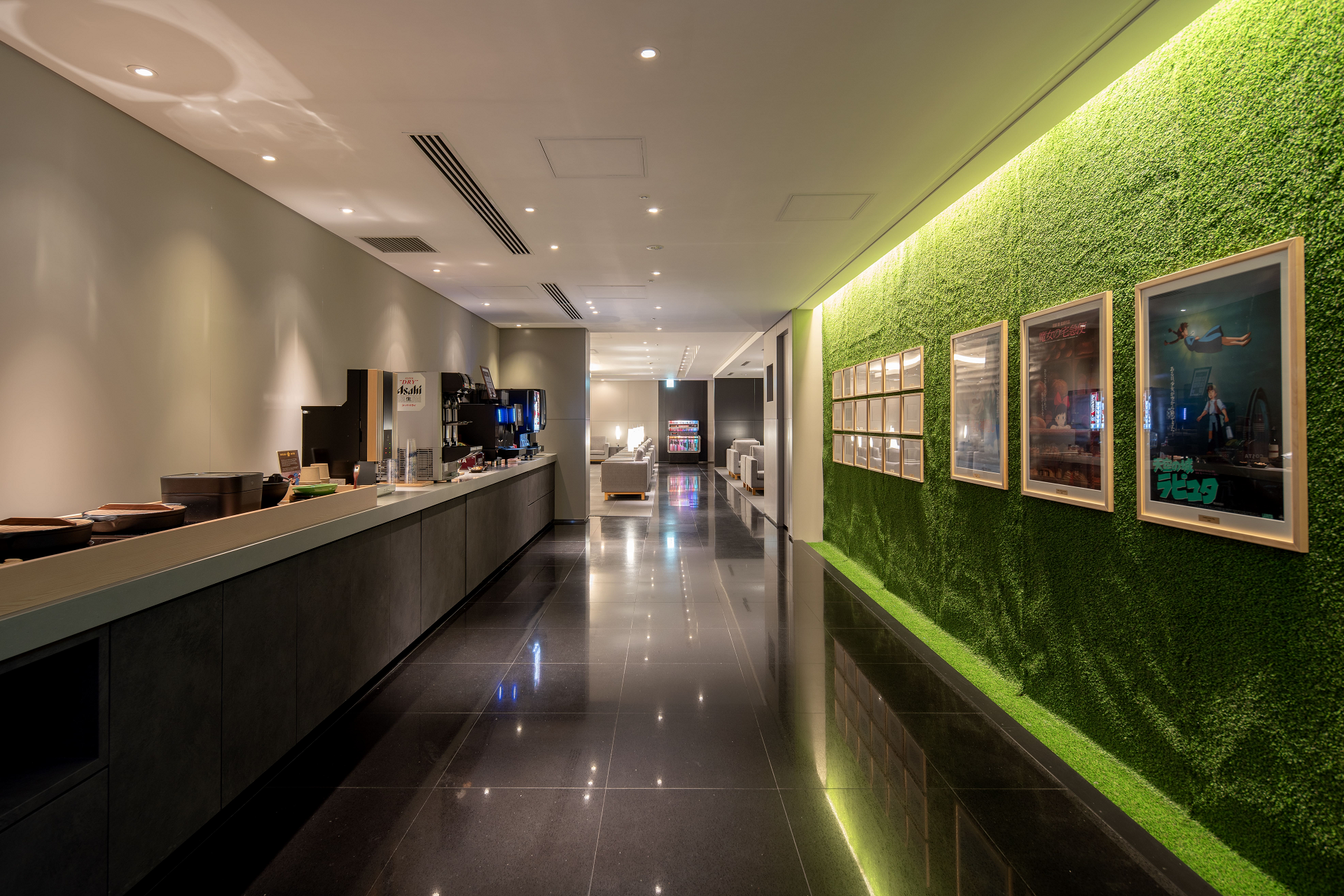 Narita Airport I.A.S.S Superior Lounge Access
