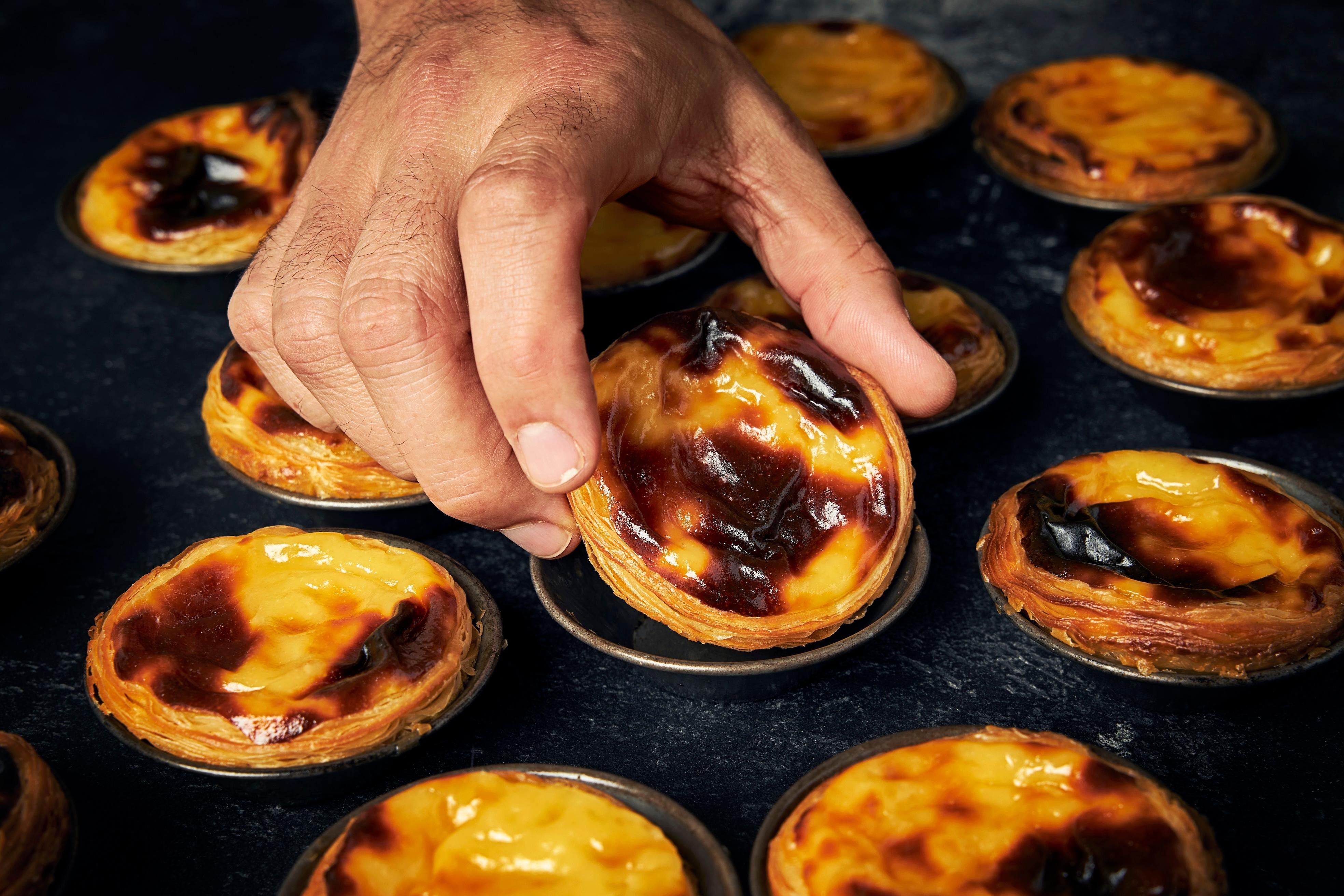 Portuguese Custard Tart Baking Workshop in Lisbon