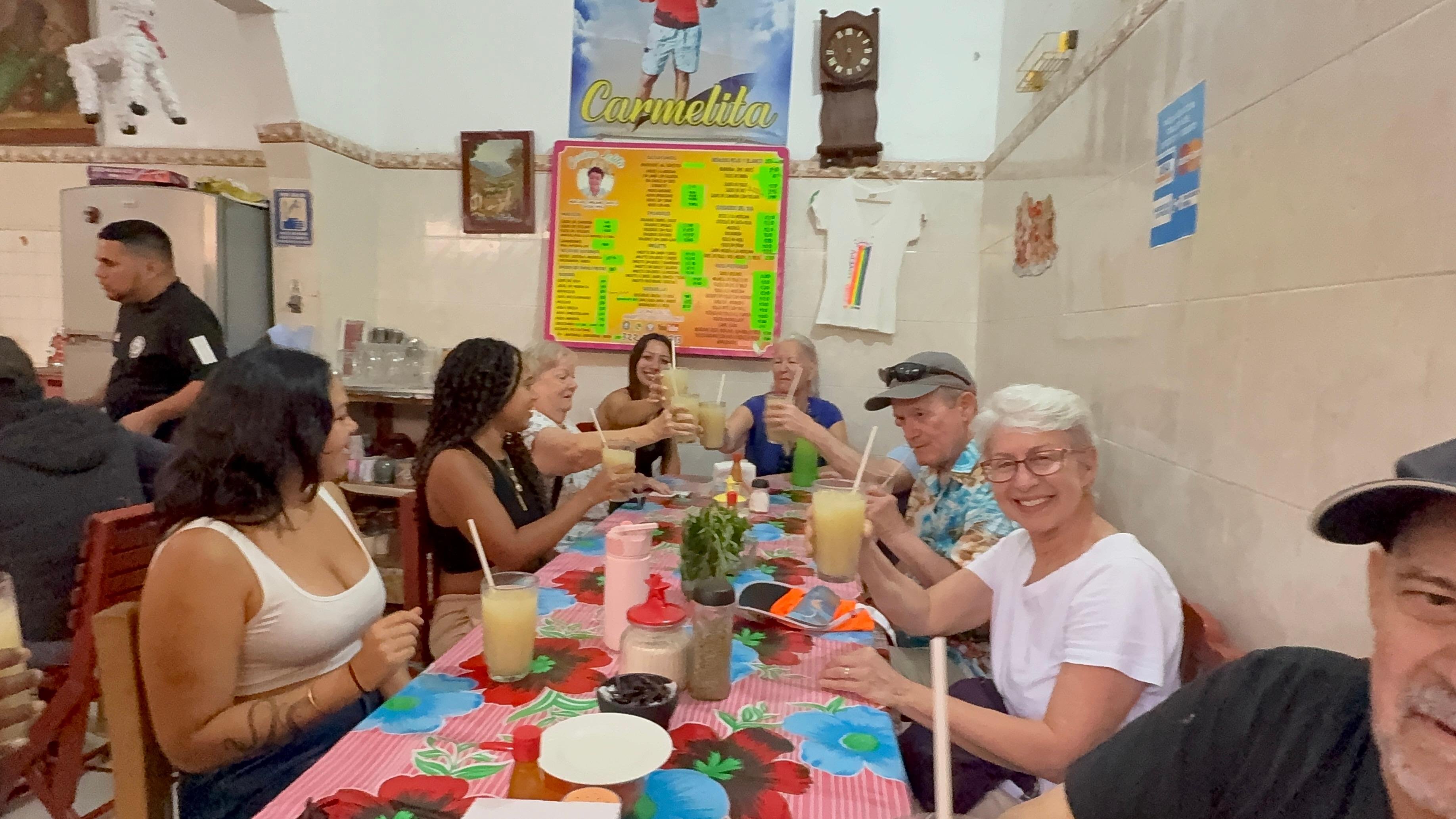 Puerto Vallarta Guided Food Tour with 8 Authentic Tastings