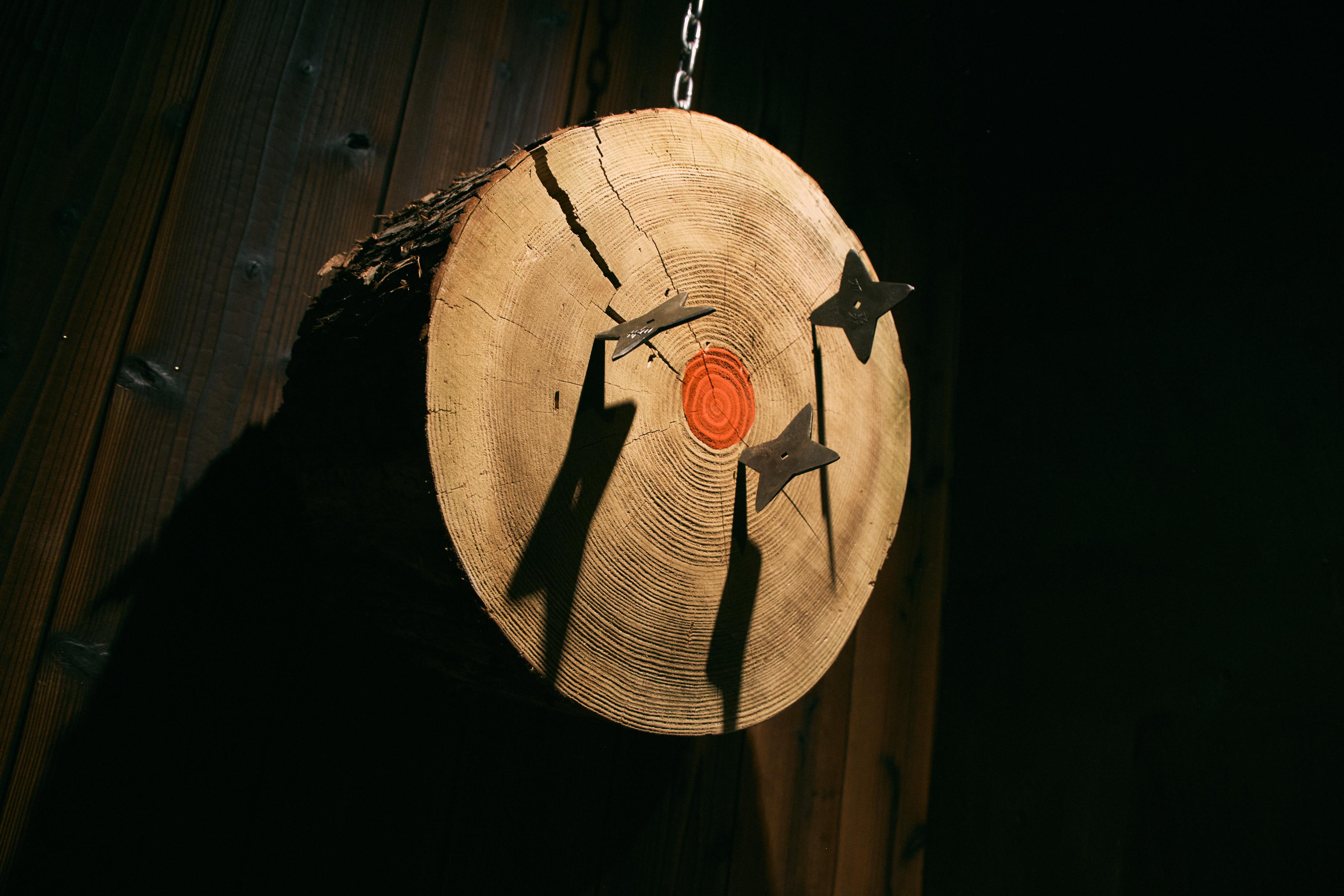 Kyoto Ninja Weapon Forging Experience
