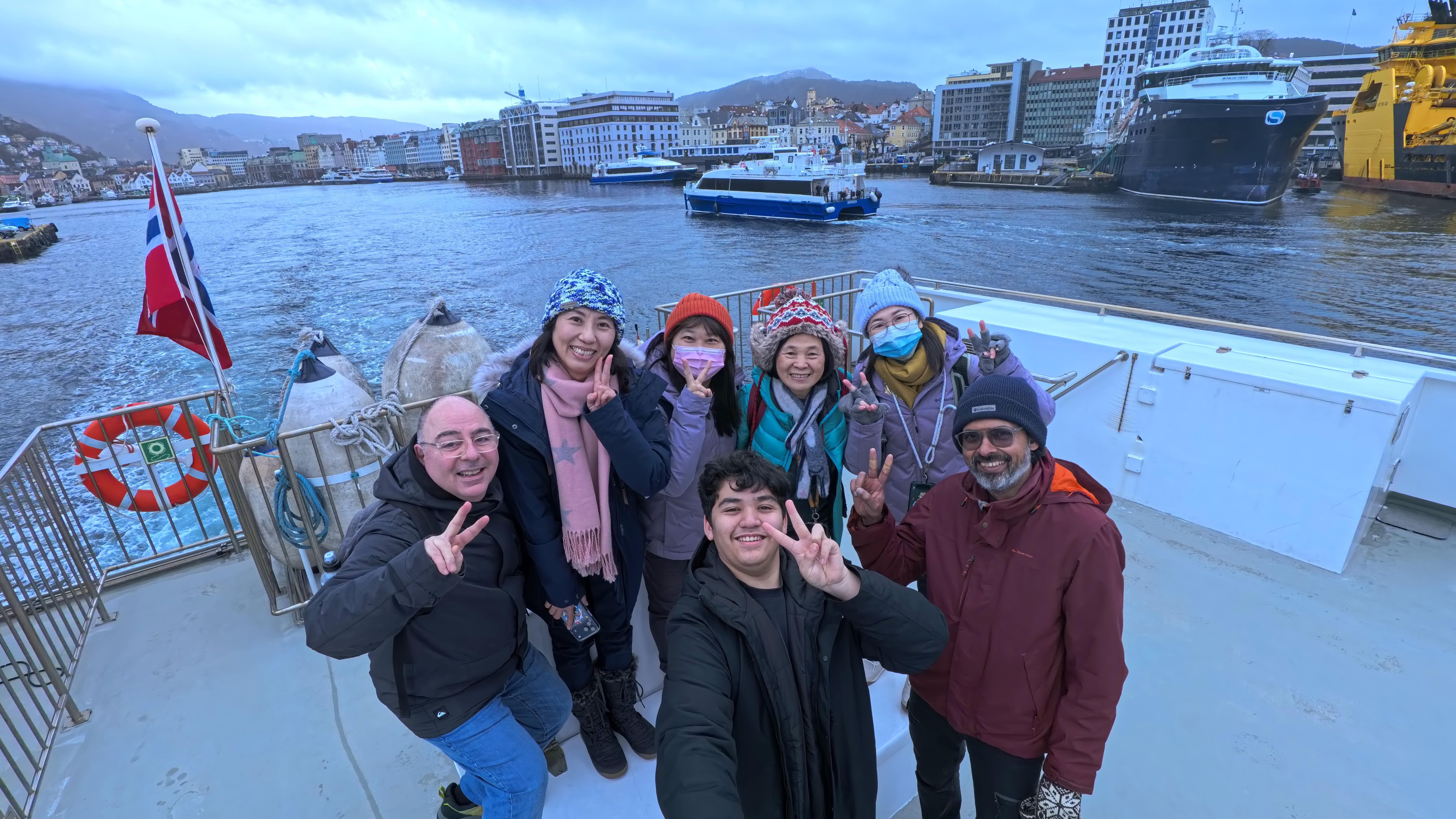 Bergen: Small-Group Walking Tour with Scenic Ferry Ride - 2026 (Verified Reviews)