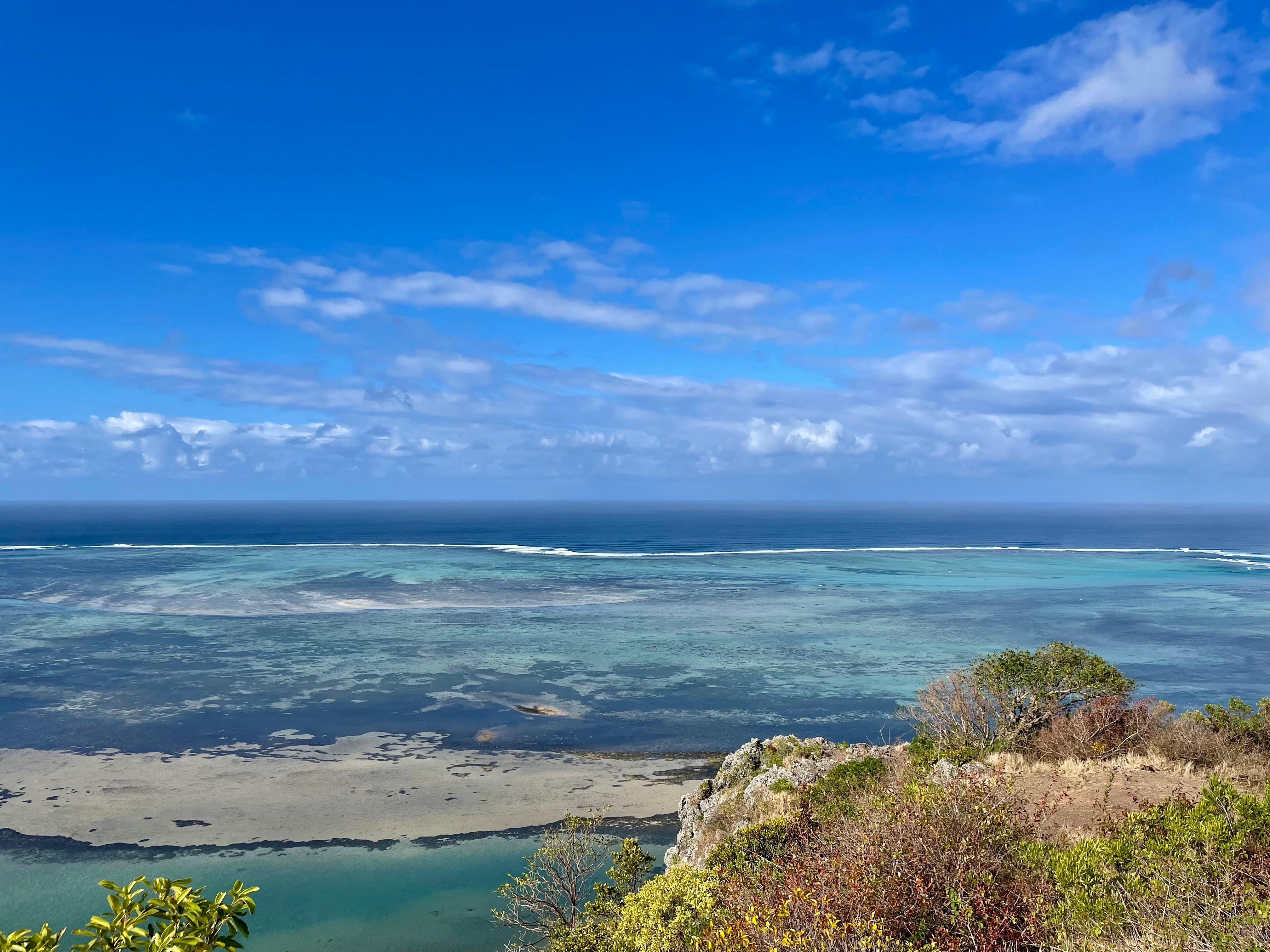 Le Morne Brabant: Private Guided Summit Hike