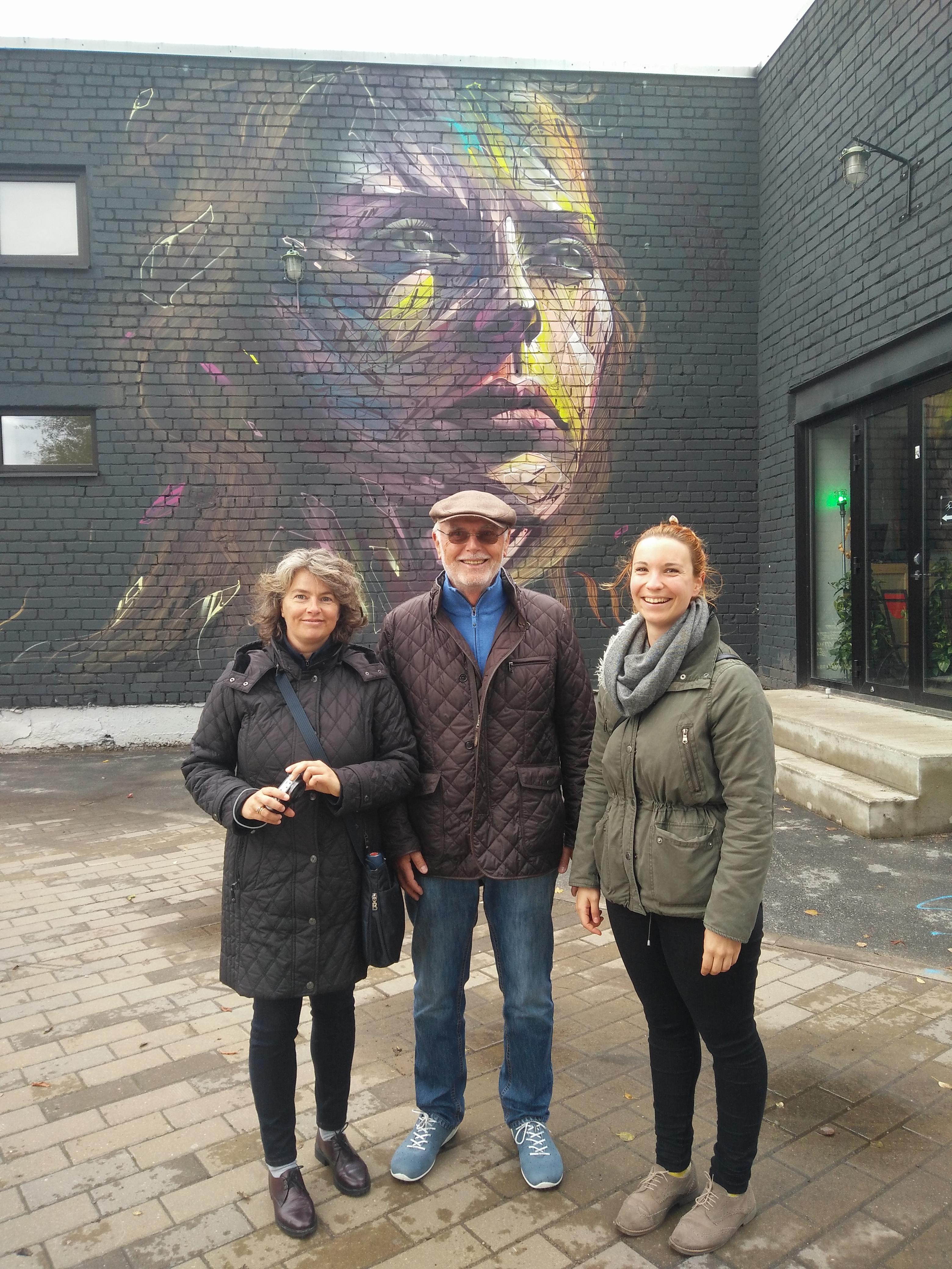 Private Walking Tour with a Local Guide