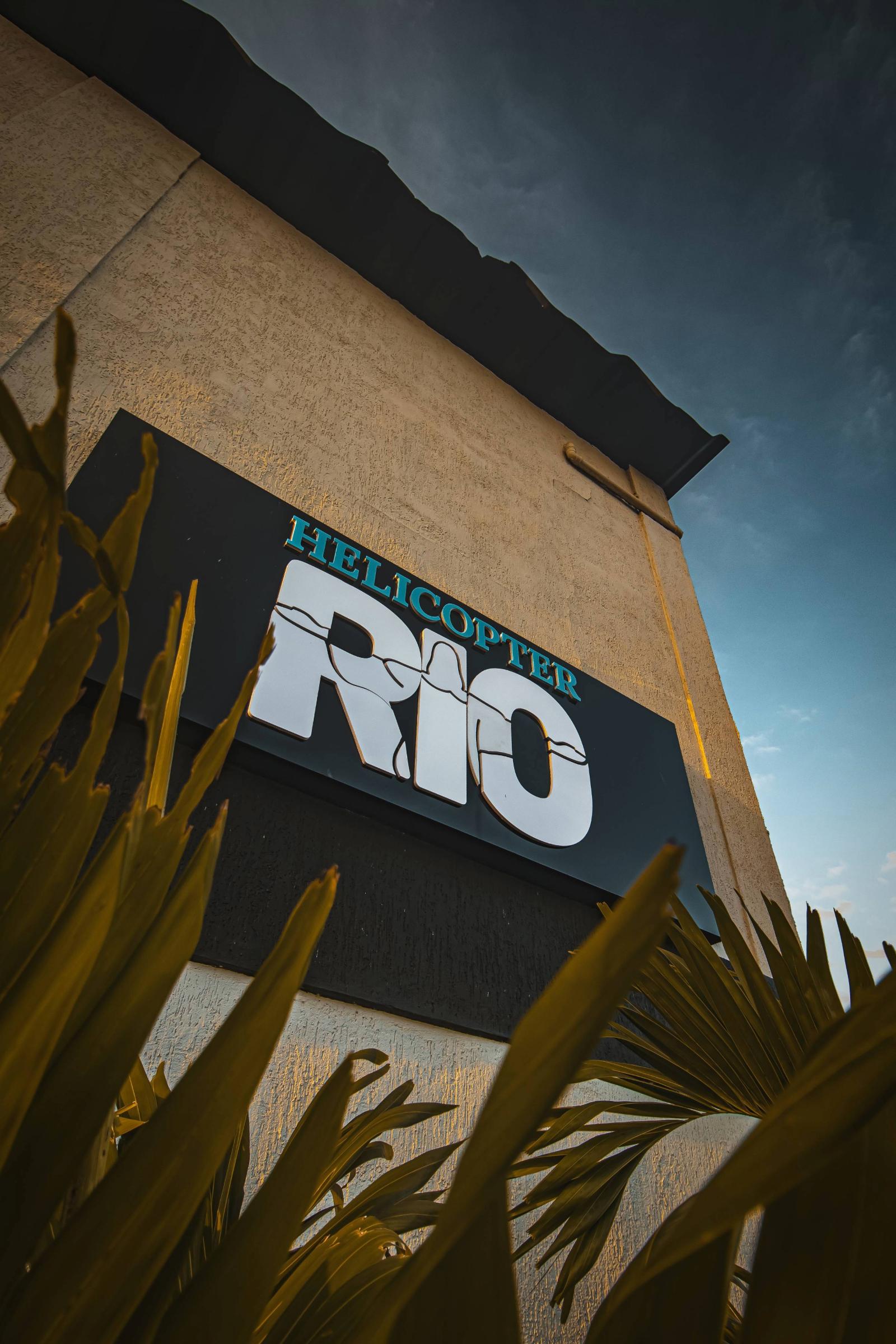 Rio de Janeiro Helicopter Tour: Christ the Redeemer Flight