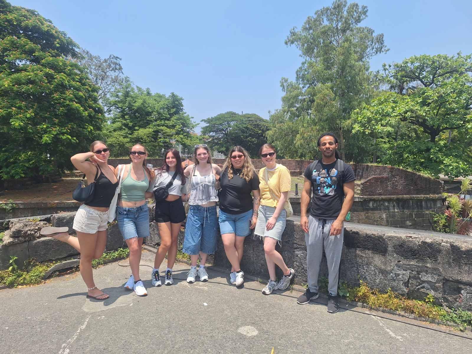 Intramuros Historical Walking Tour
