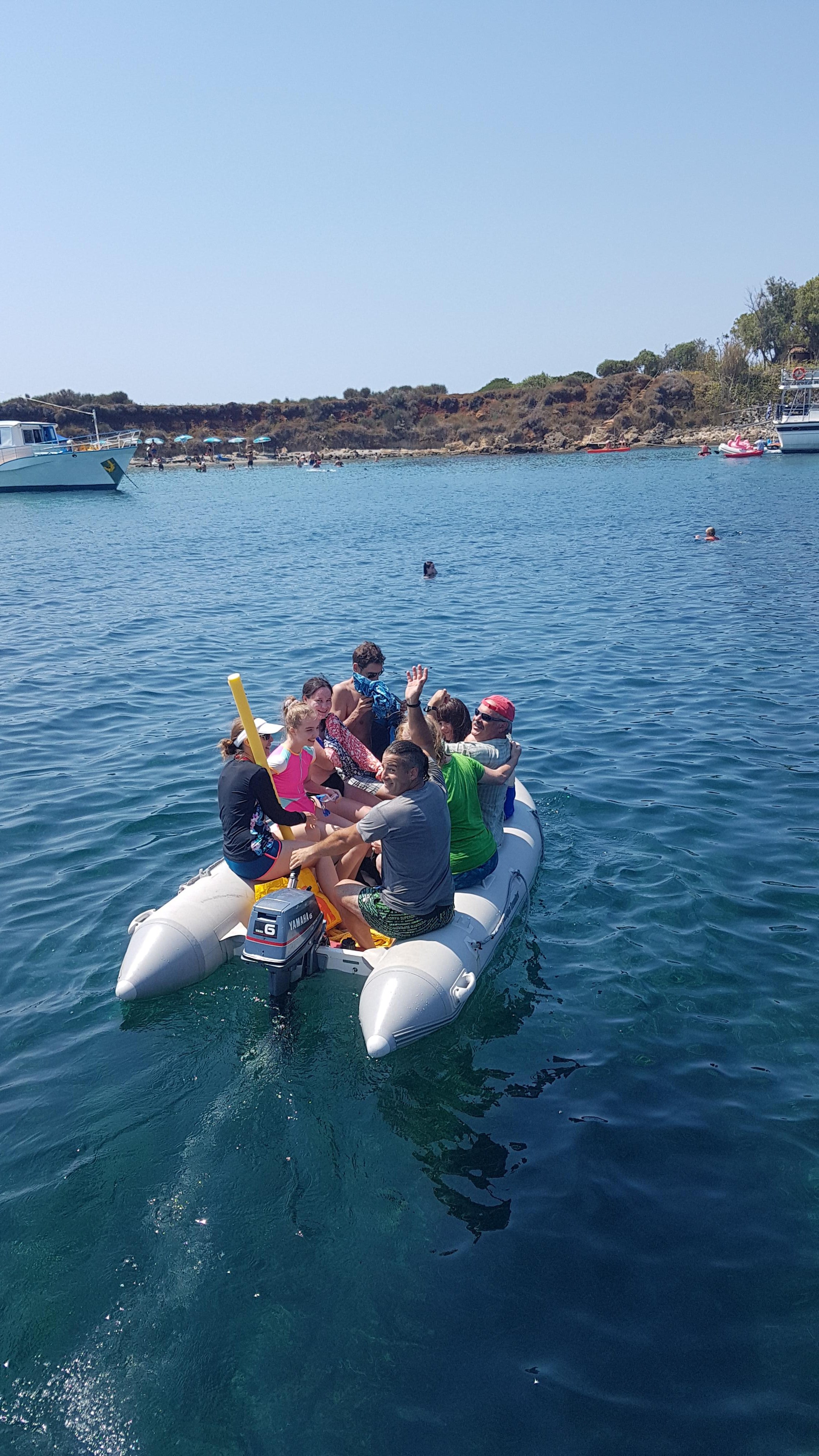Greek island tour photo — image 32
