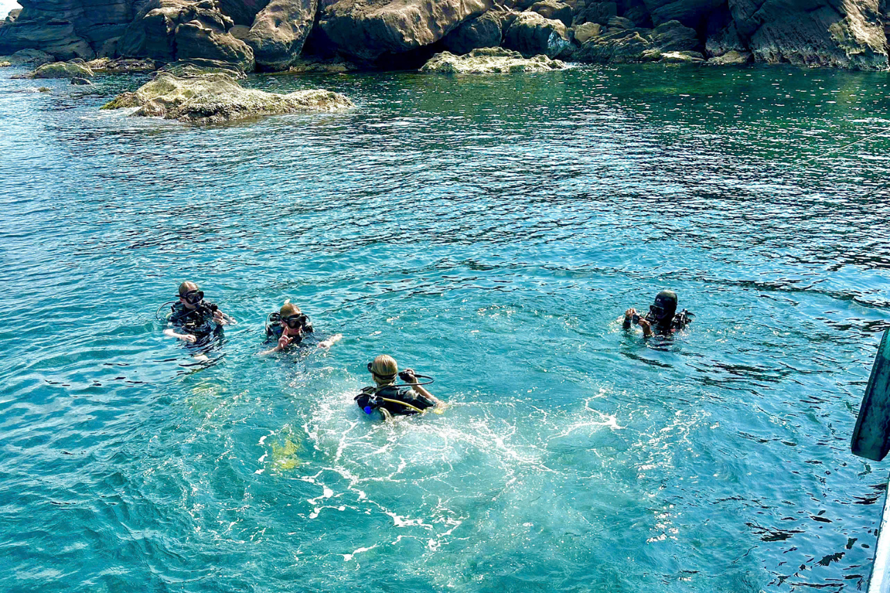 An Thoi Archipelago Speedboat Adventure