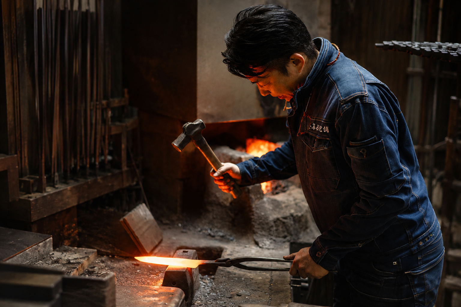Osaka: Sakai Knife Experience Private Tour