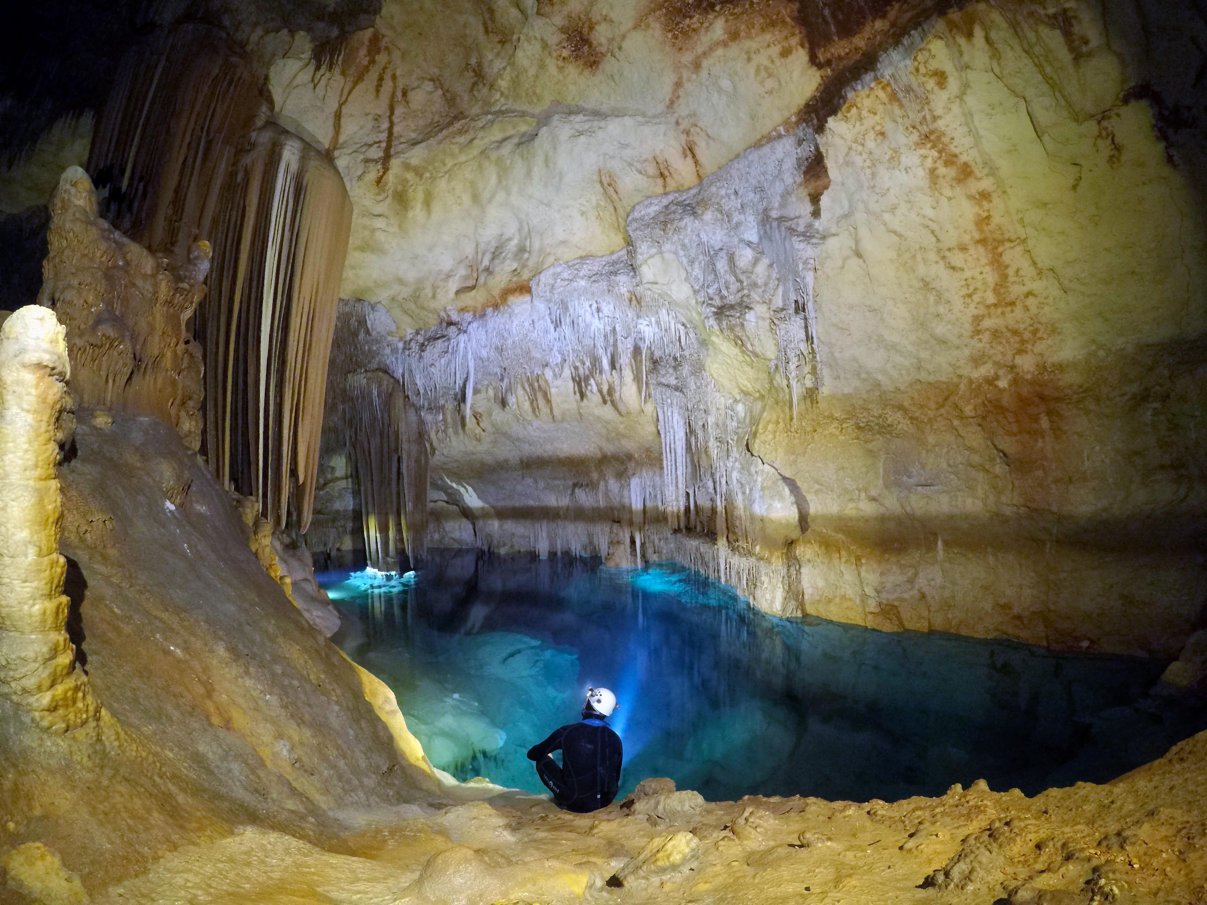 Mallorca Sea Cave Adventure: Cova des Coloms by Boat