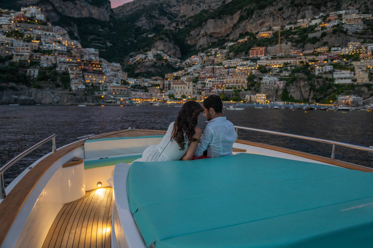 Positano Private Sunset Boat Tour