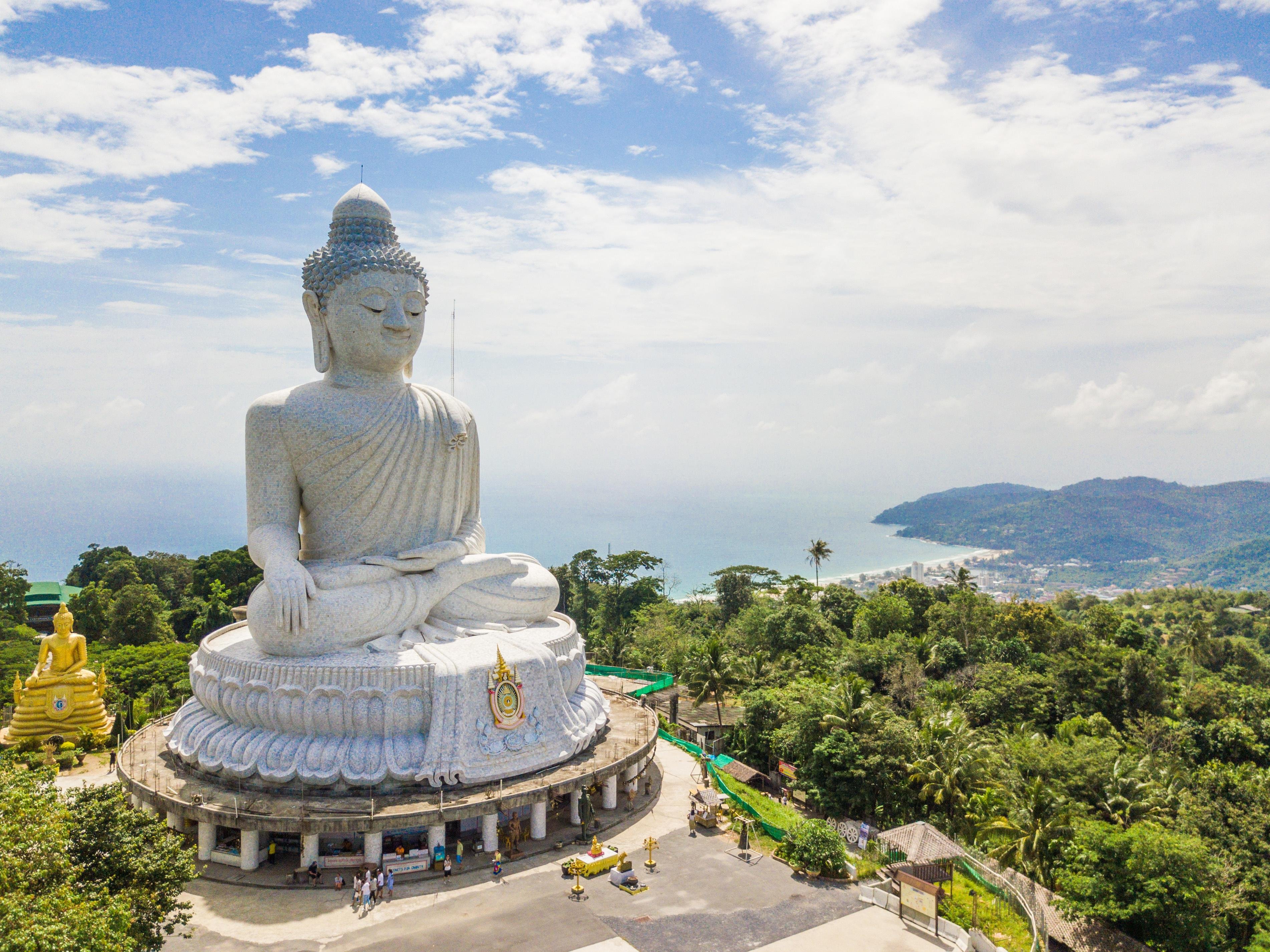 Private Phuket Island Highlights Tour