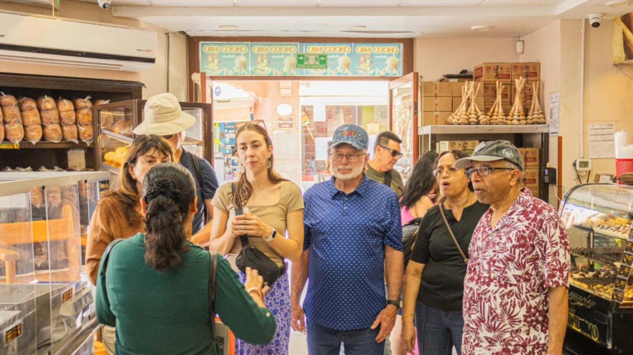 market tour in Oaxaca — photo 3