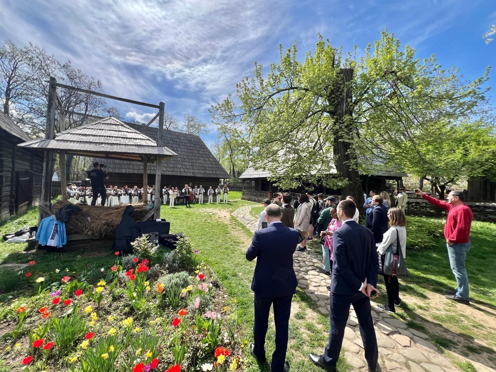 Bucharest Culture & Wine Private Tour