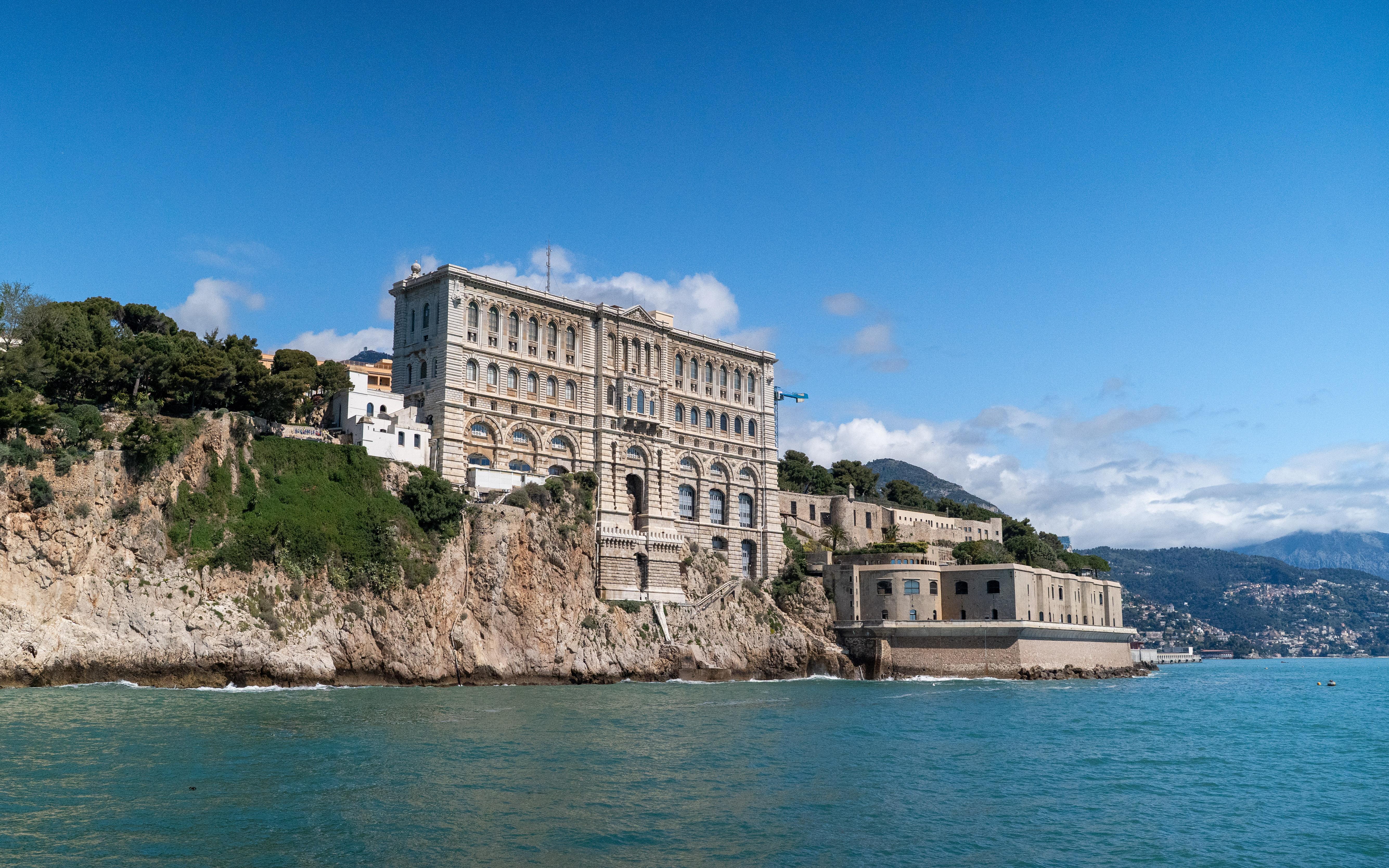 Monaco Coastal Sightseeing Cruise