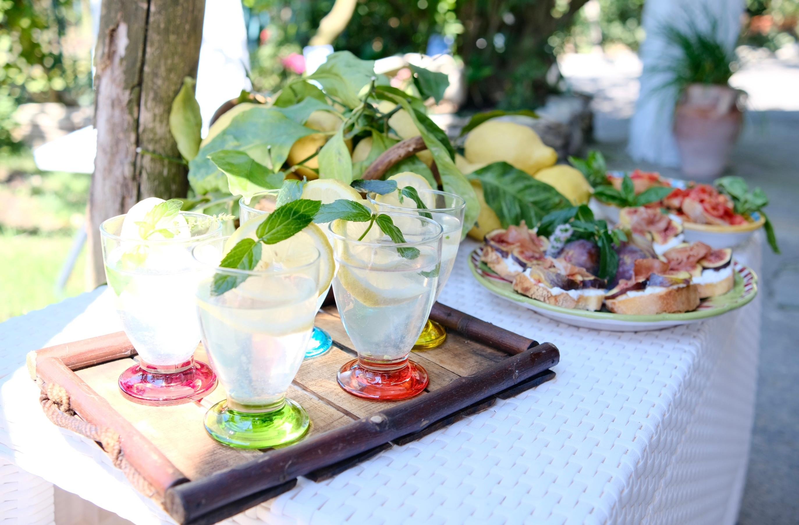 Sorrento: Marì Family Farm Cooking Class with Amalfi Coast Views