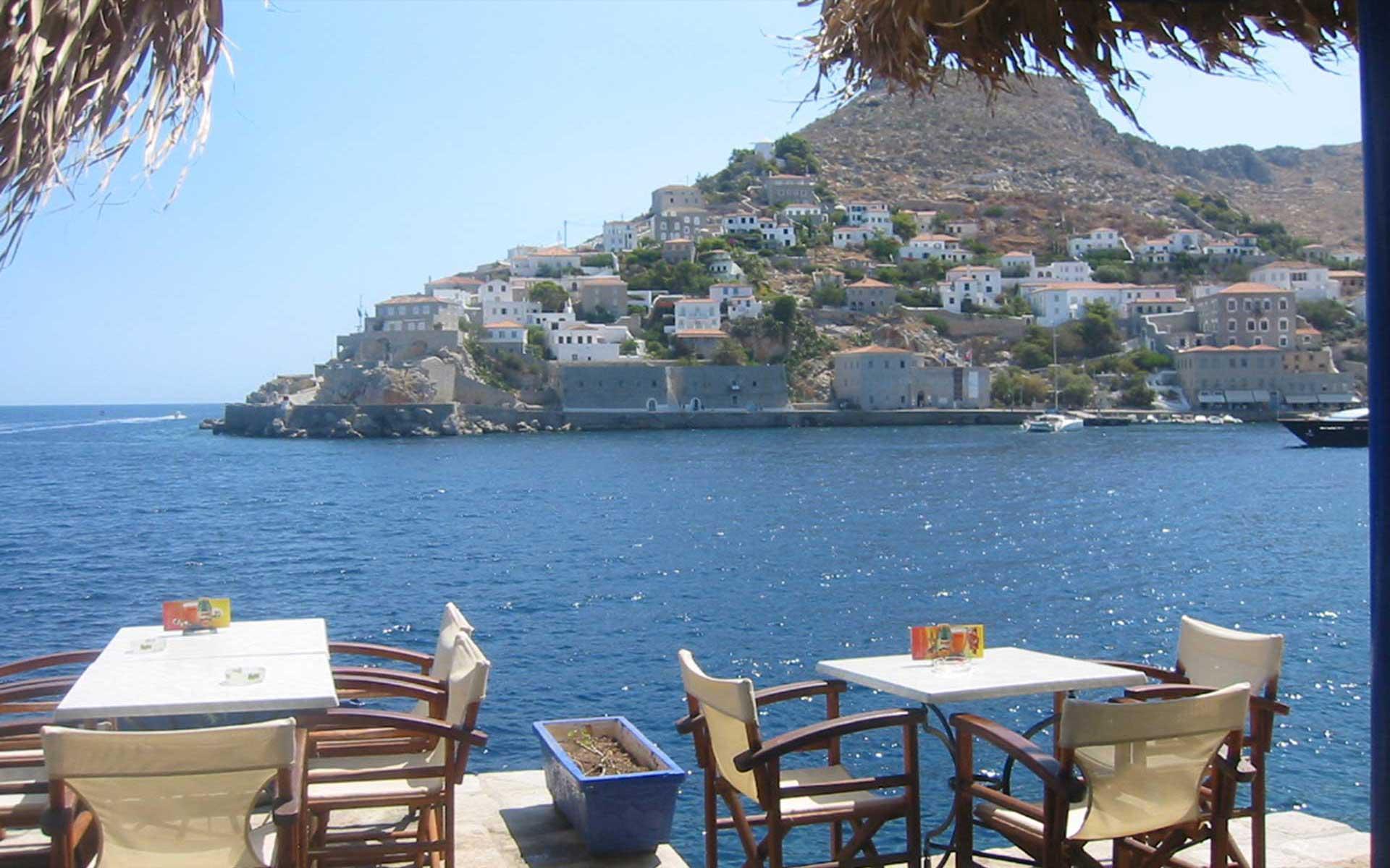 Hydra Island Trip from Athens with Ferry Tickets Included