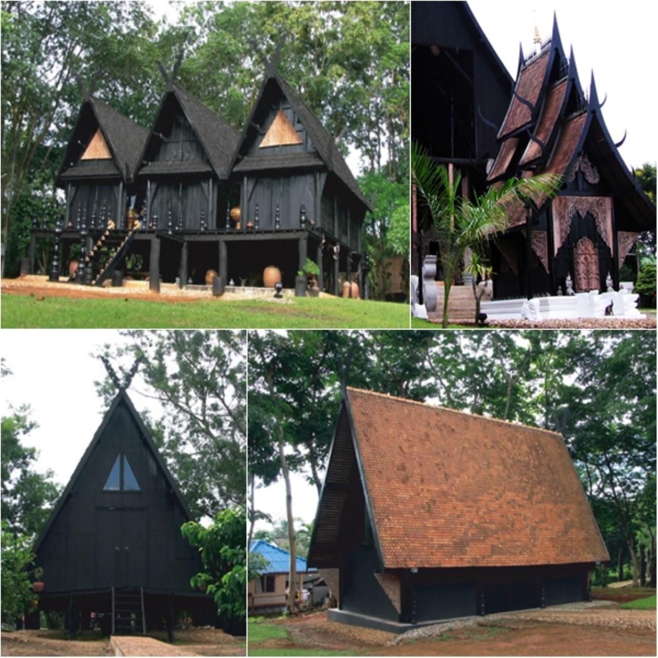 Chiang Rai Three Temples Discovery: White, Blue & Black House Full-Day Tour