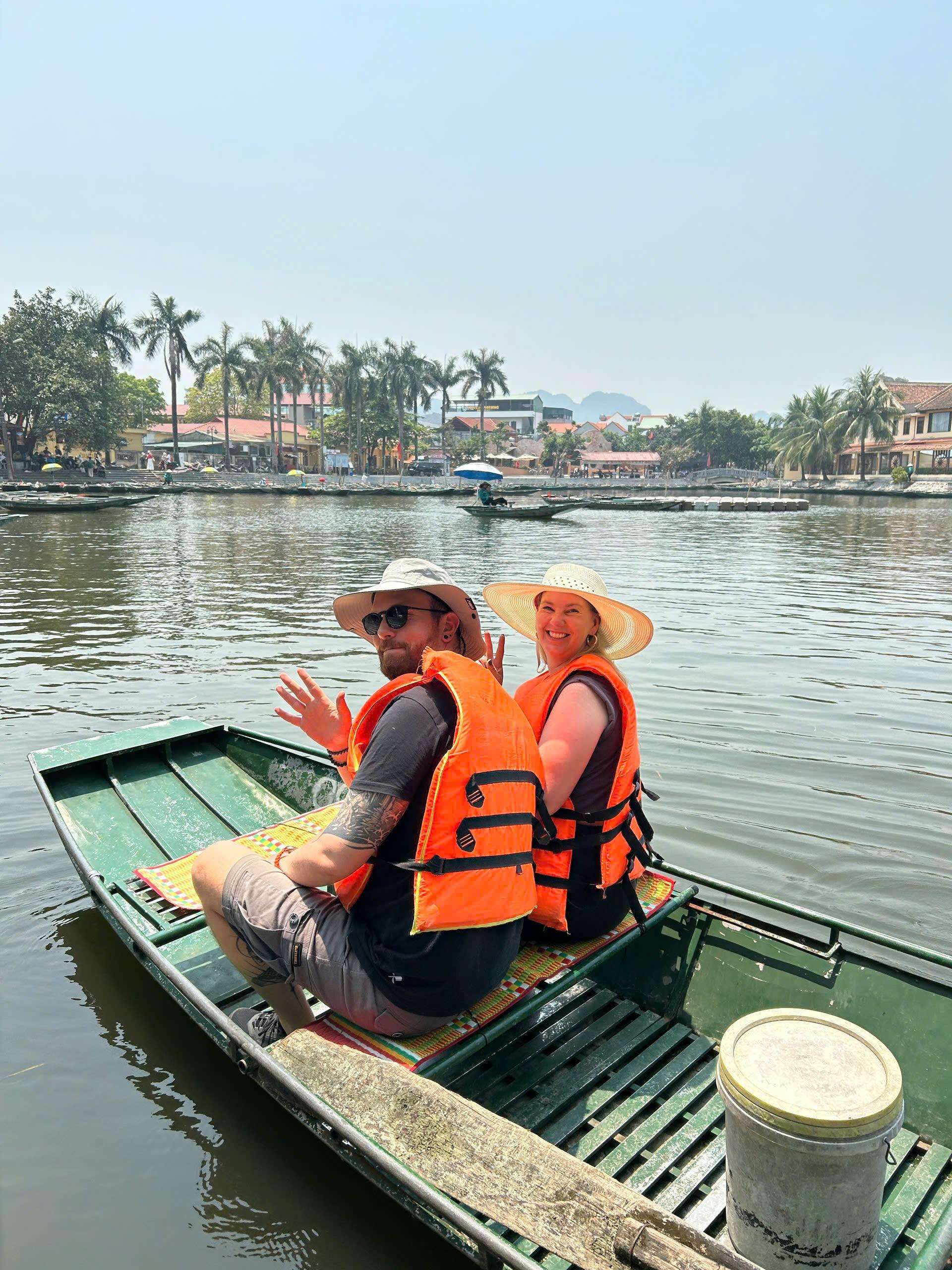 Private Custom Day Tour of Ninh Binh – Your Pace, Your Way