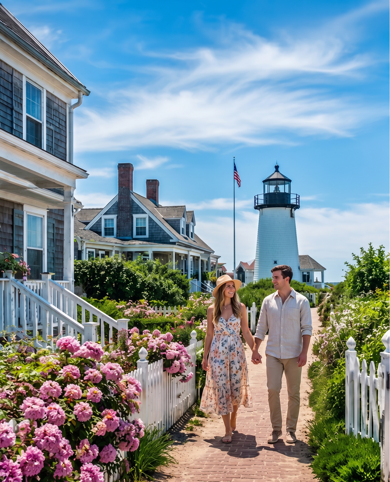 Martha's Vineyard Full-Day Island Adventure from Boston