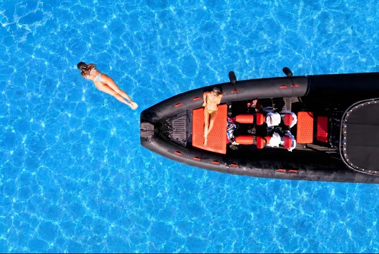 Zadar Speedboat Escape: 3 Islands, Snorkeling & Wine