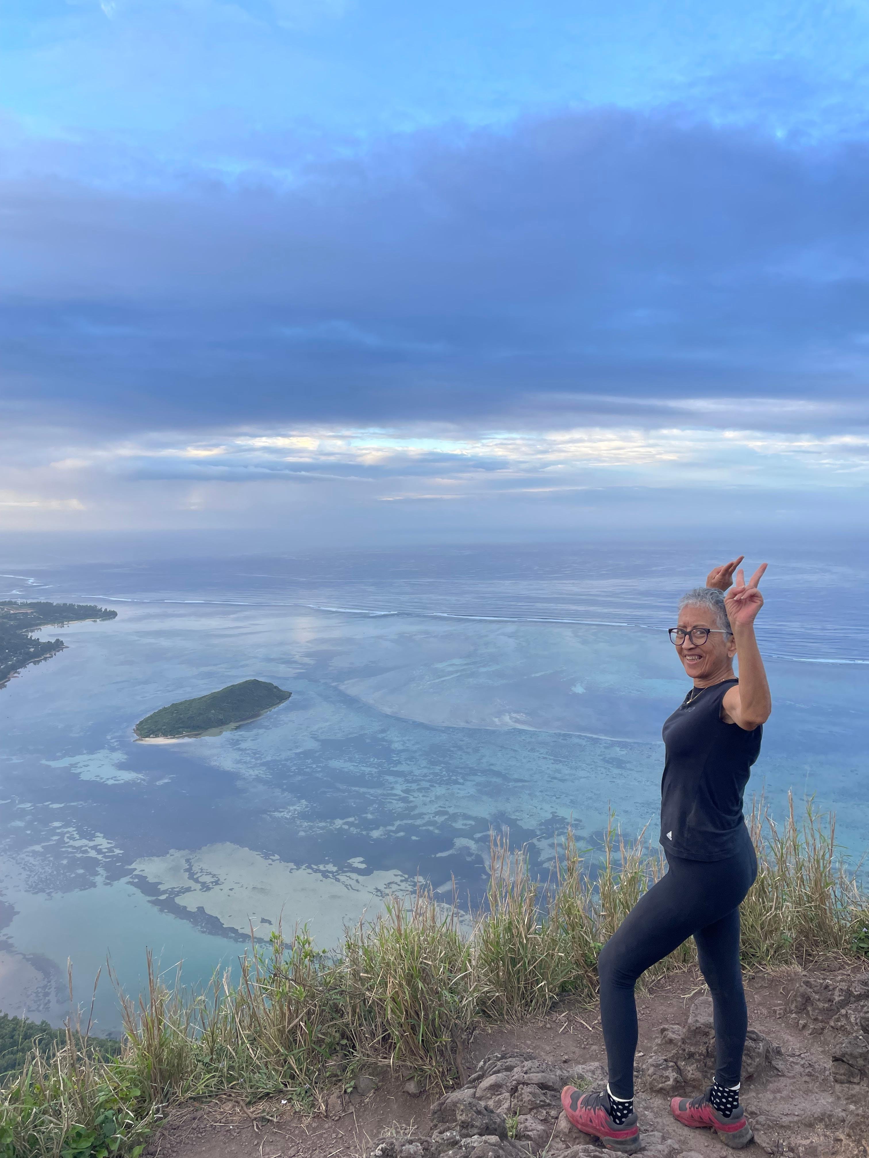 Le Morne Brabant: Private Guided Summit Hike