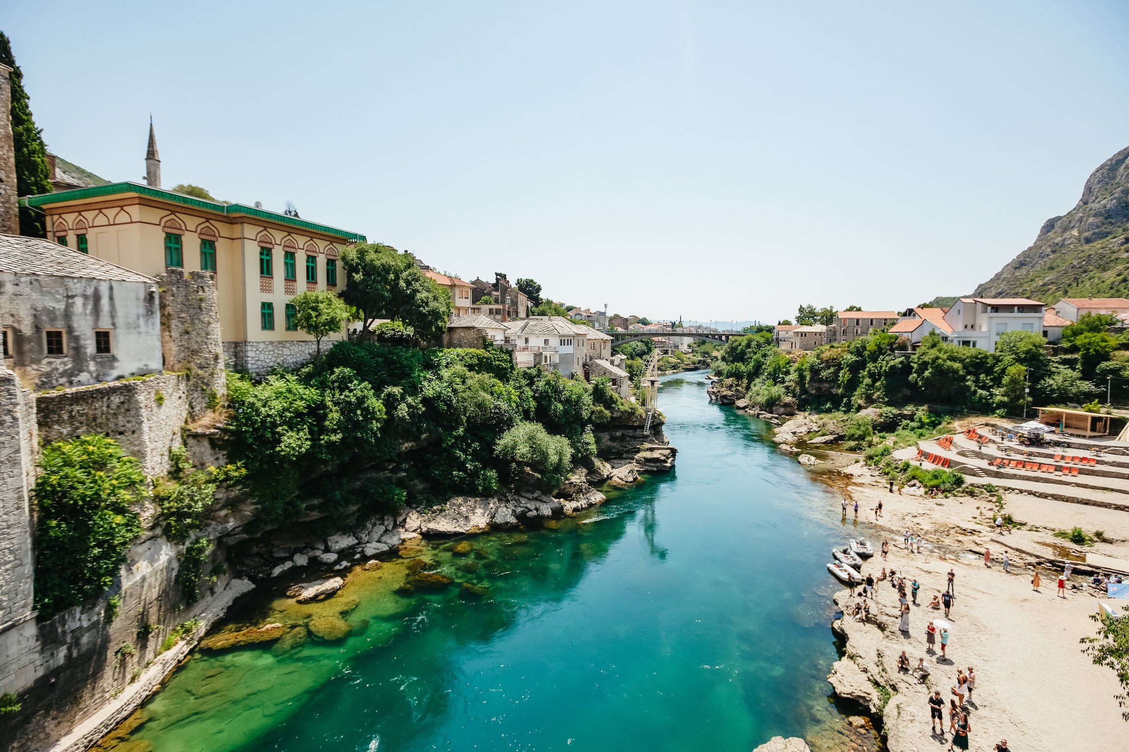 Mostar & Kravice Waterfalls Small-Group Day Trip from Dubrovnik