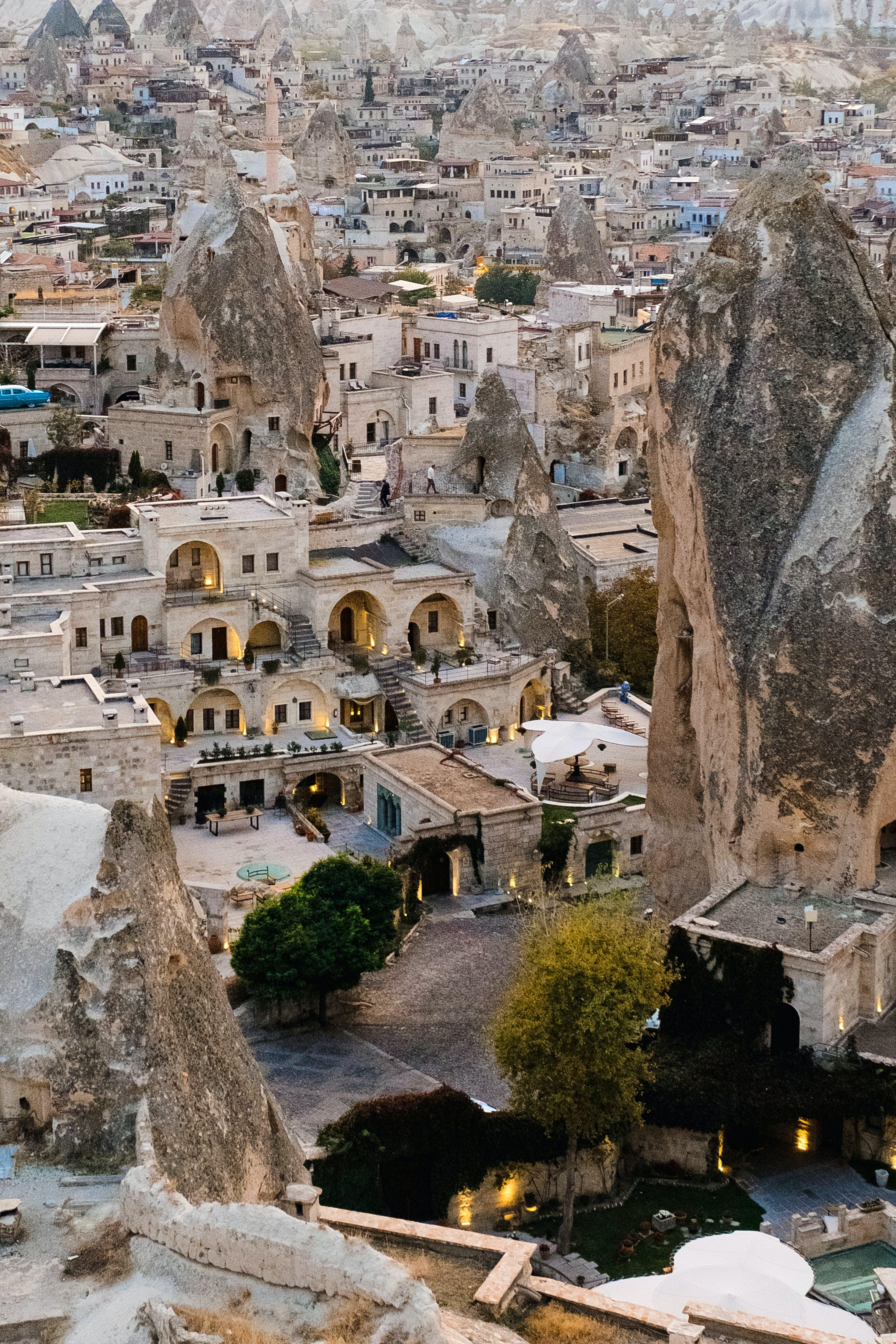 Cappadocia Full-Day Guided Tour with Hotel Transfers
