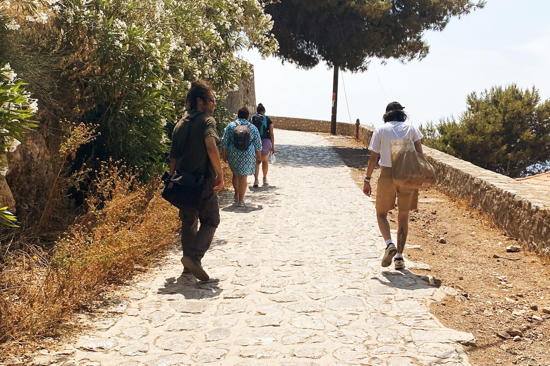 Greek island tour photo — image 10