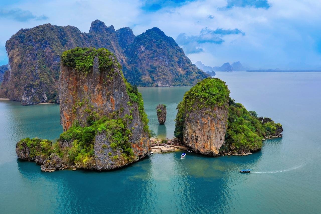 Phuket: Twilight Sea Canoe & Bioluminescent Plankton Tour