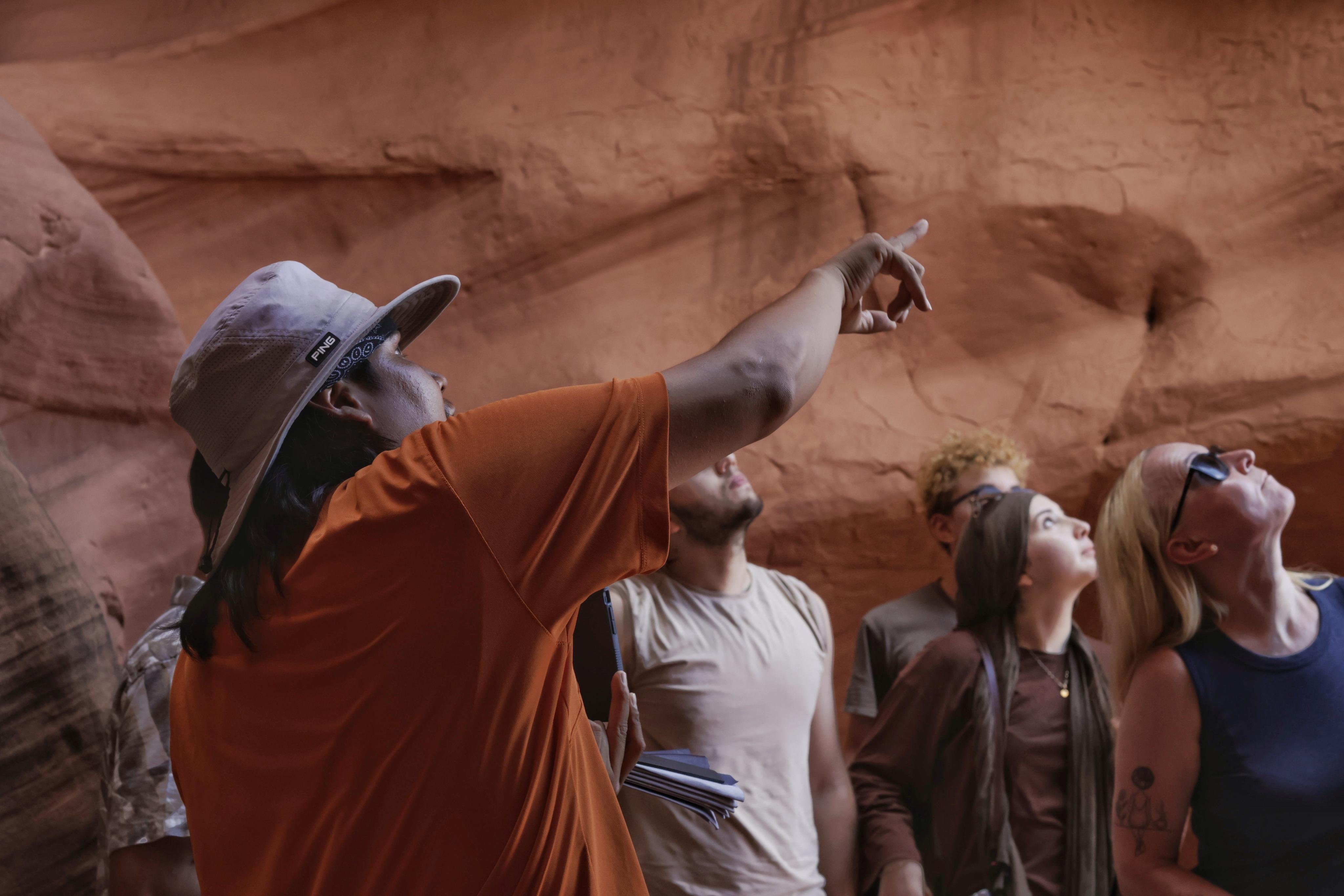 Photography Tour: Mountain Sheep, Rattlesnake and Owl Canyon