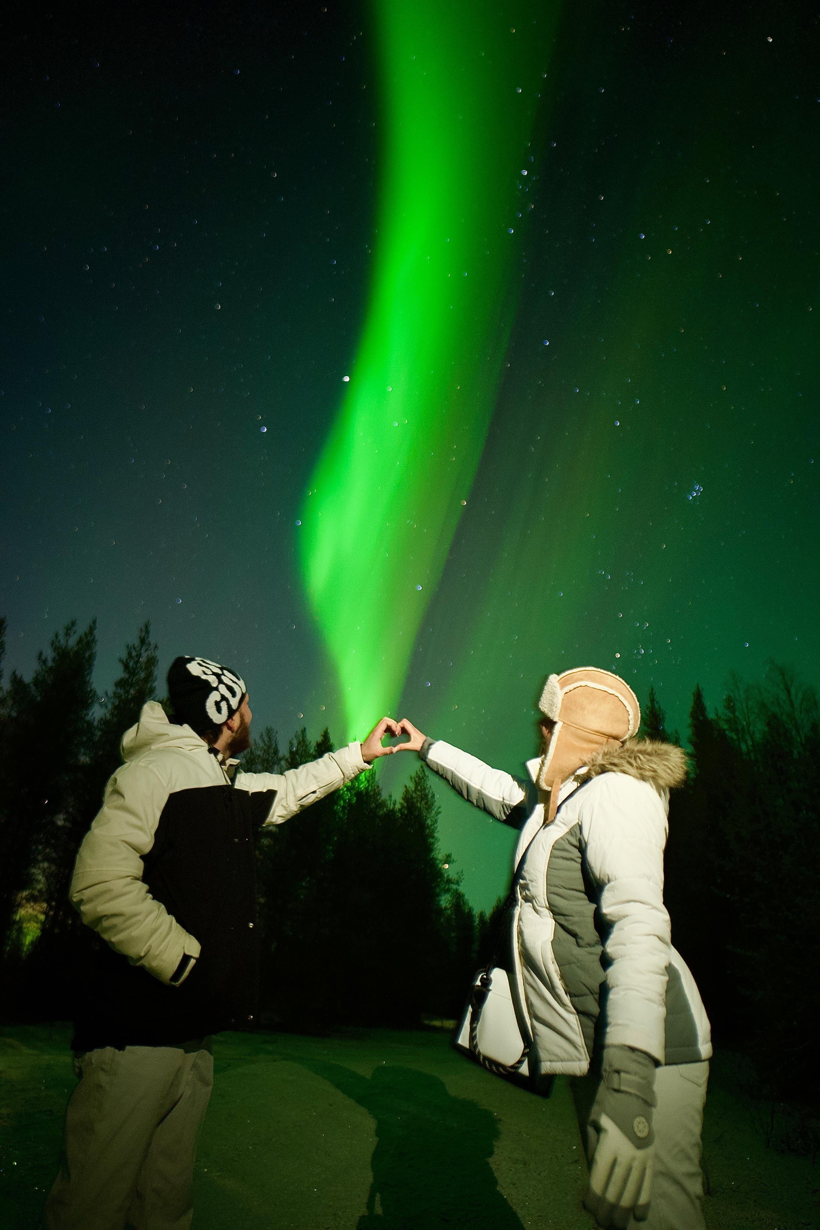 Rovaniemi Aurora Hunting Experience with Guarantee