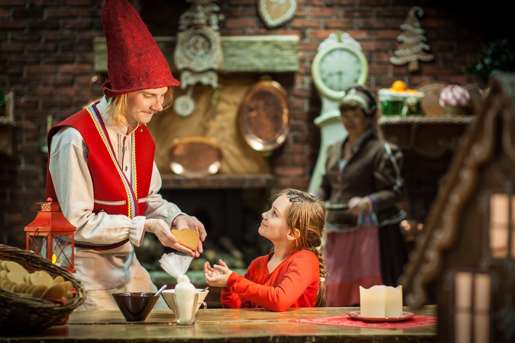 SantaPark Cavern Experience – Official Full-Day Ticket